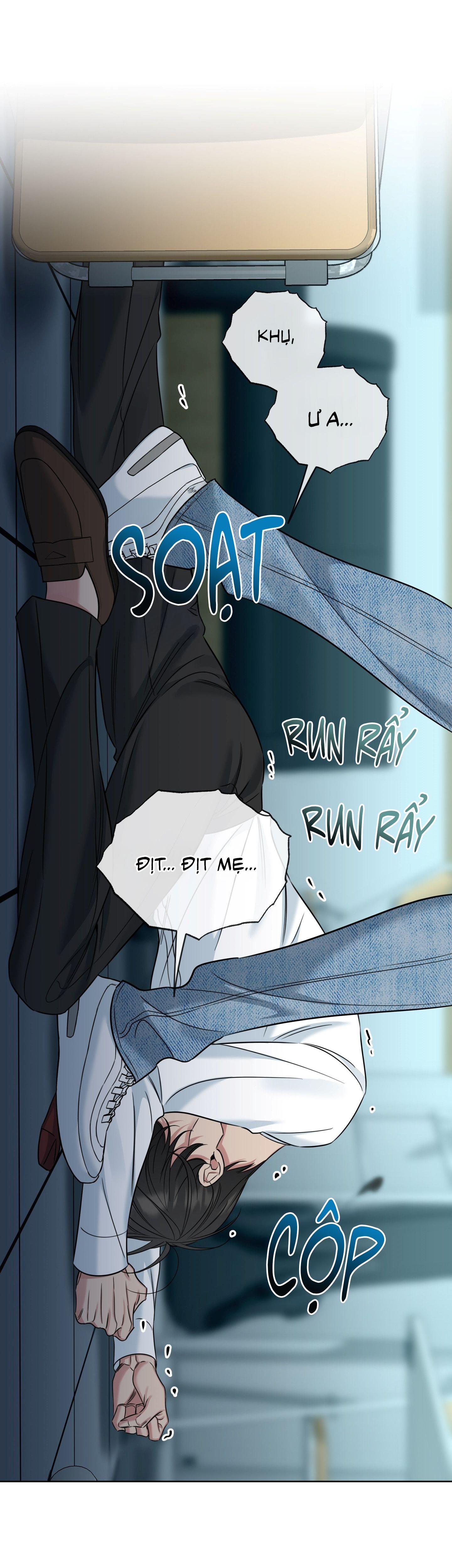 Honey Trouble - Chap 46