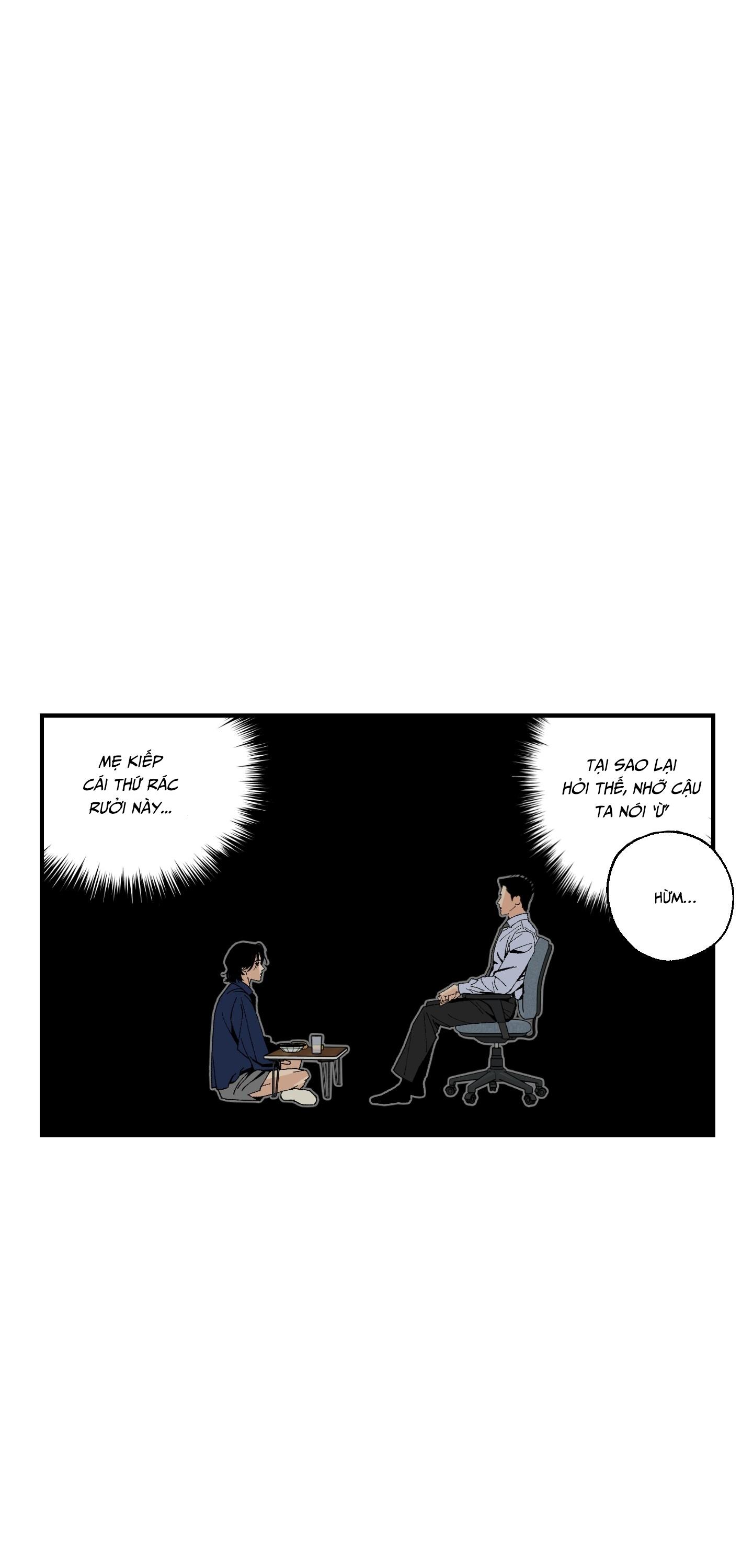 CHỦ NGHĨA HÒA BÌNH - Chap 8