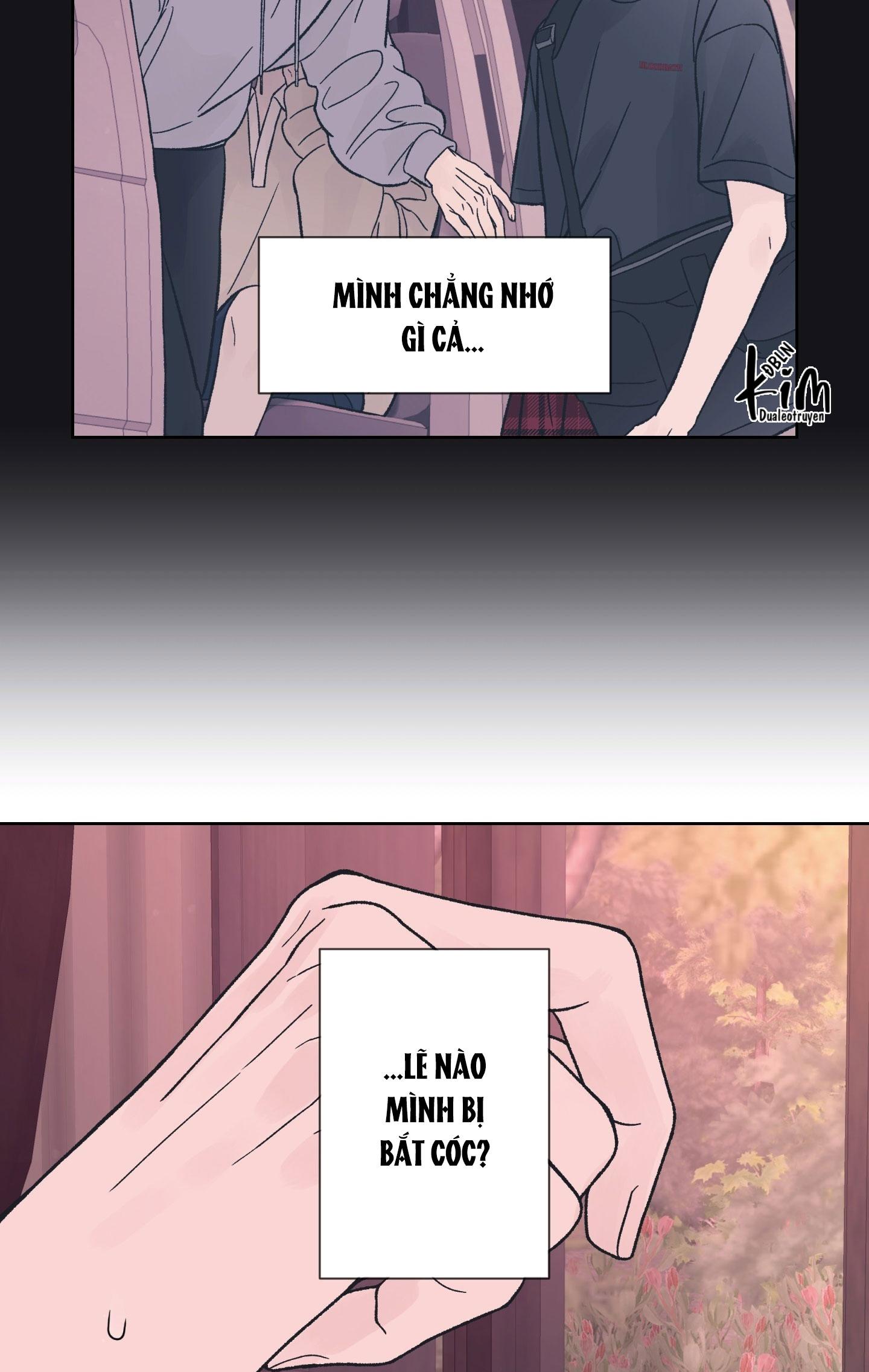 ĐÊM KINH HOÀNG - Chap 55