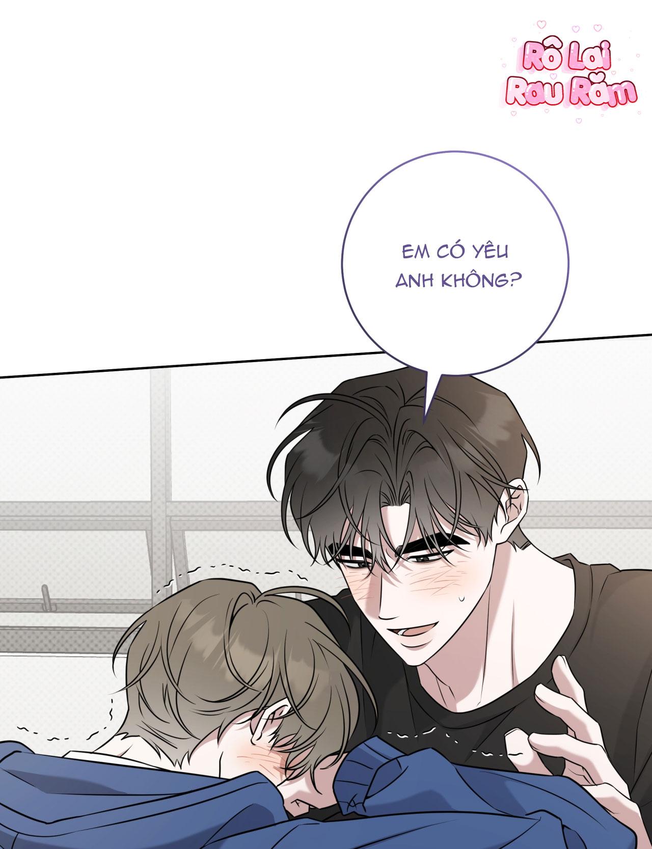 (RÔ LAI) Chiến thuật bắt bóng tình yêu - Chap 43