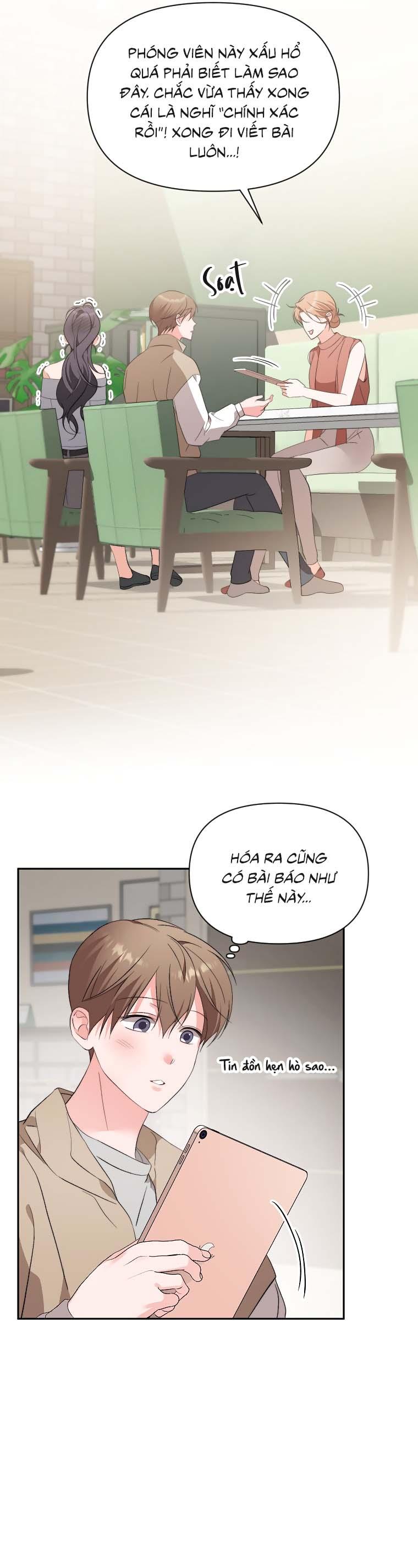 Masquerade - Chap 31