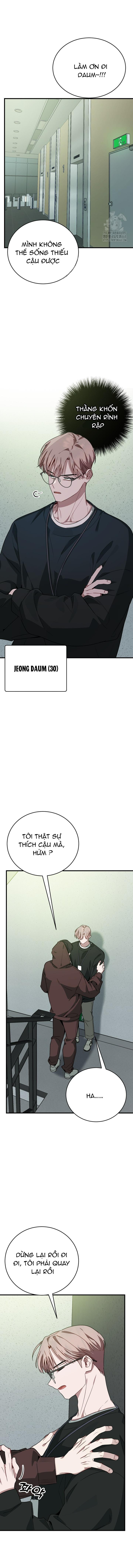 Mối Quan Hệ Của Chúng Ta Vẫn Chưa Kết Thúc - Chap 1