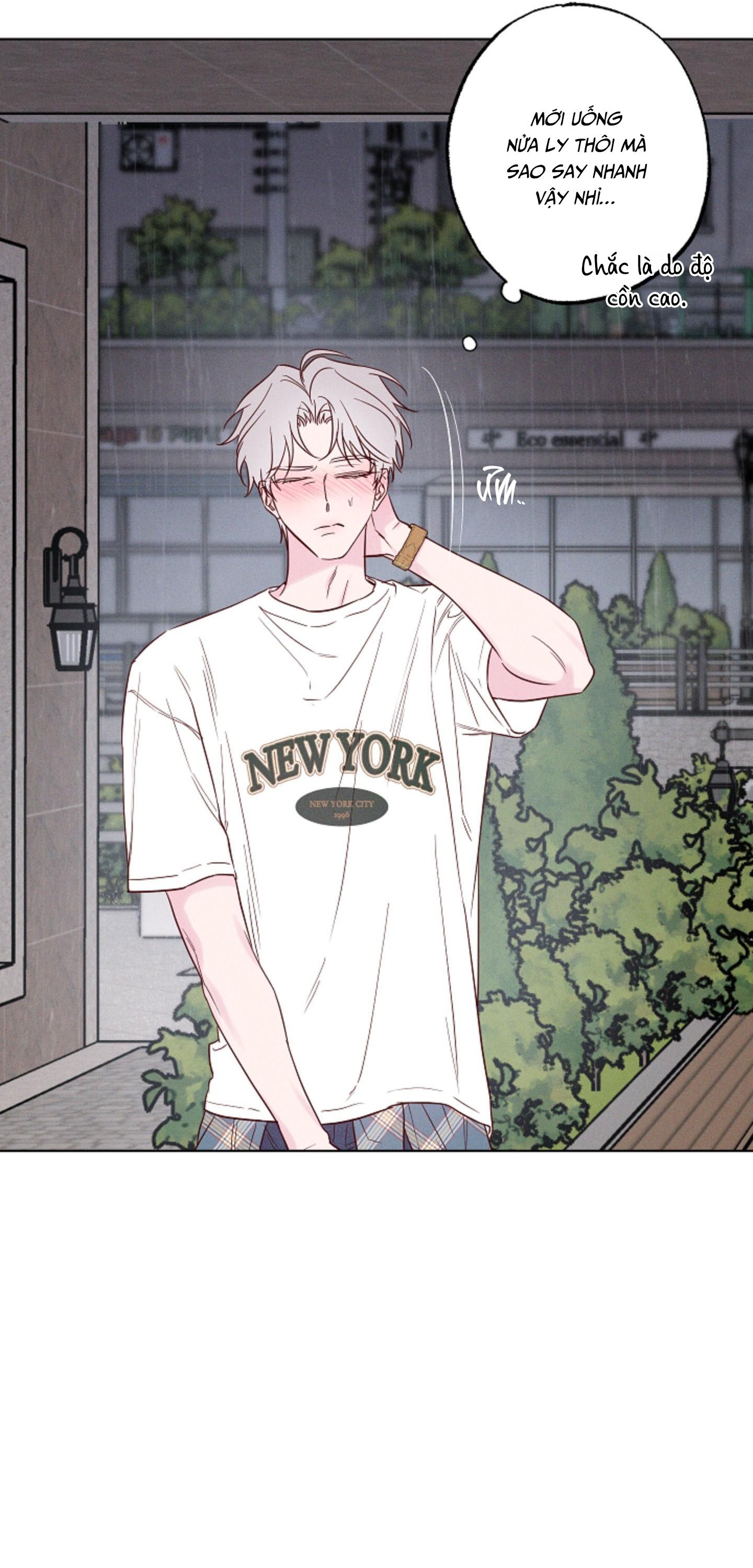 BỜ SÓNG VỖ - Chap 39