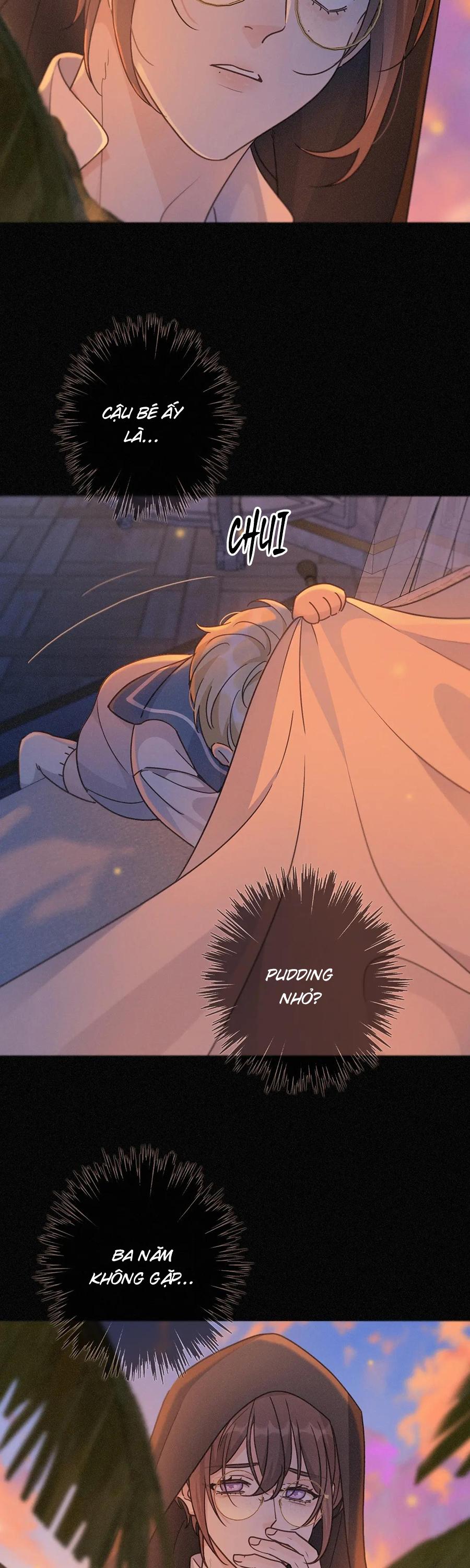 Khốn Thú Chi Nhiễm - Chap 69