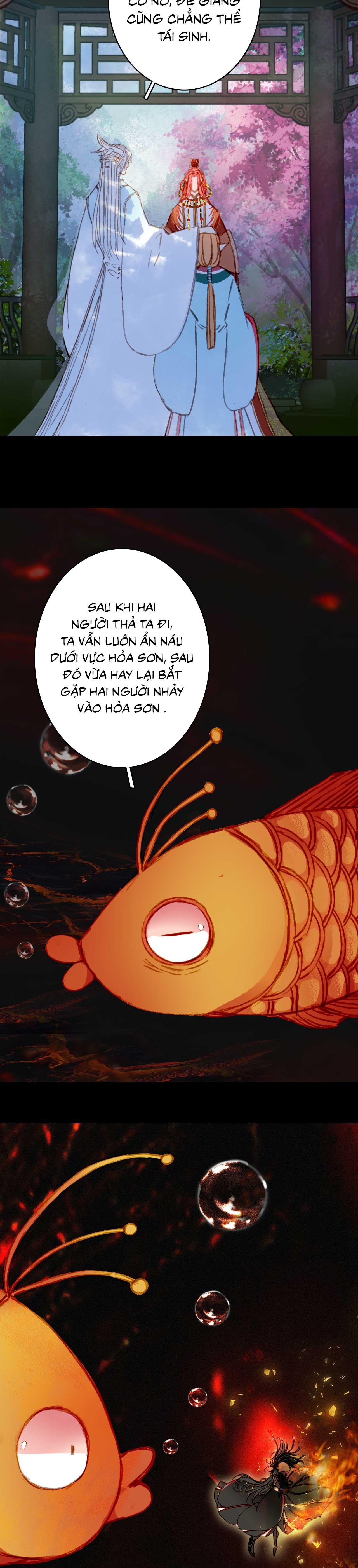 Mộng tưởng chưa đến ngàn năm - Chap 127 - Trang 21