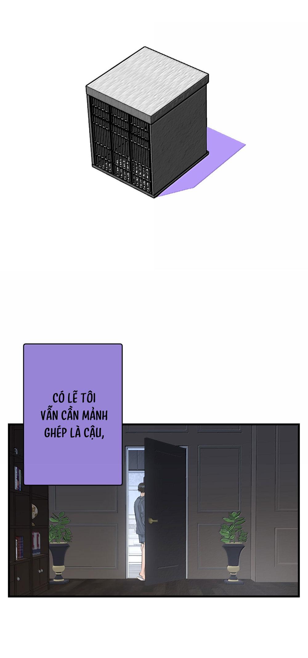 (END) Chiến Lược Dụ Dỗ - Chap 38