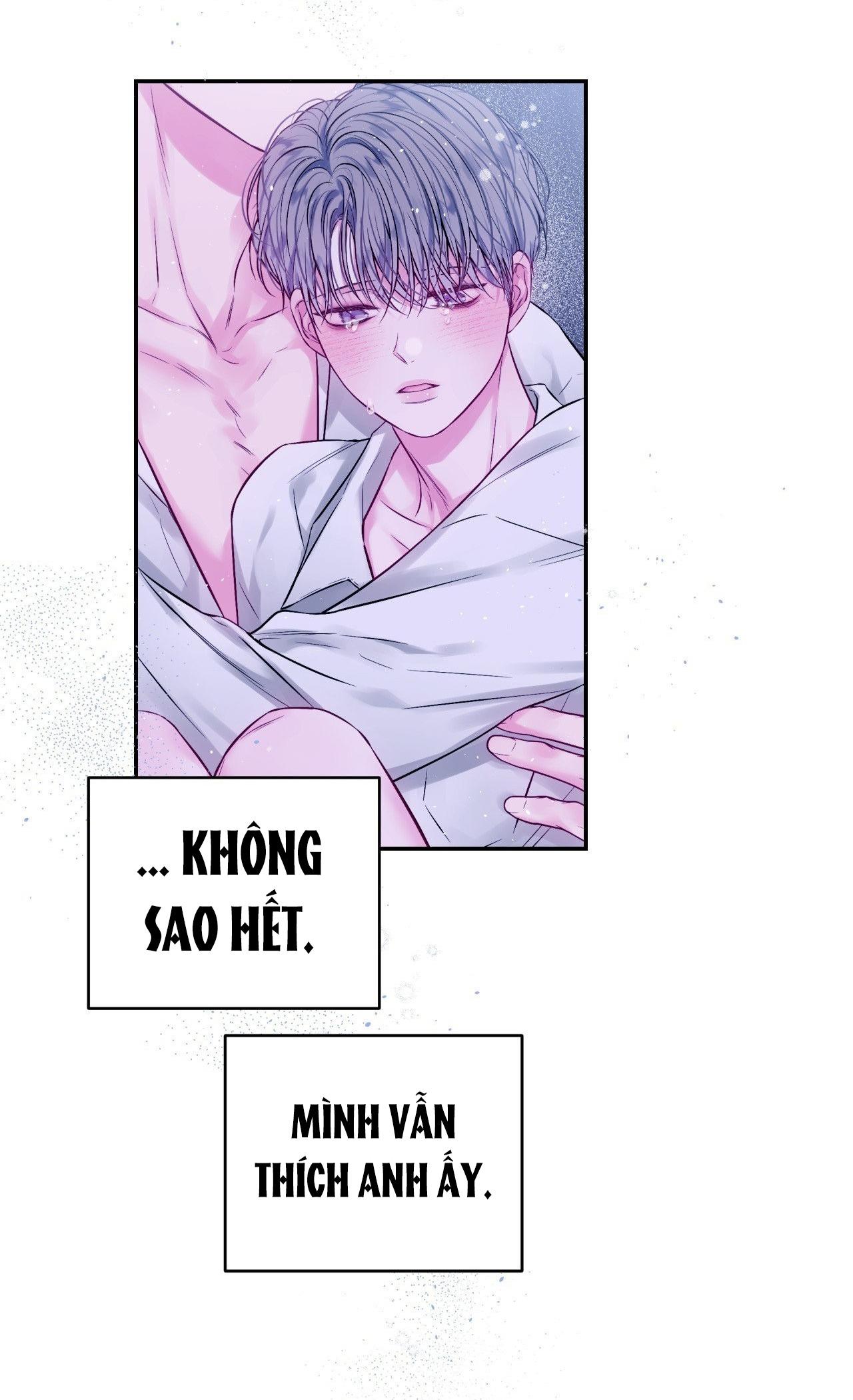 CHÚNG TA KHÔNG HOÀN HẢO - Chap 18