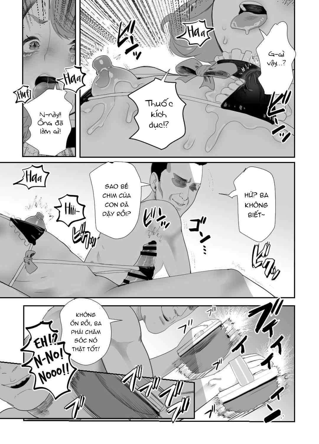 Đutanbao Shota - Chap 73