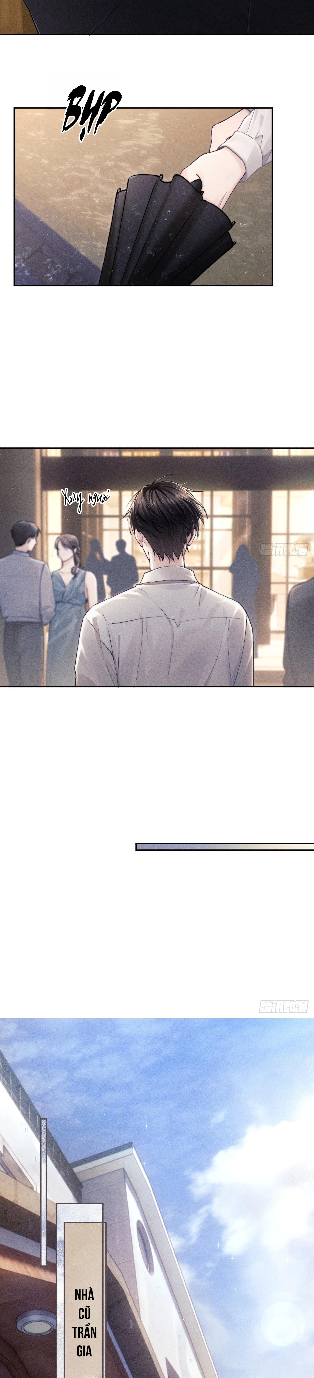 Thư hồi âm của Keanu Reeves - Chap 3