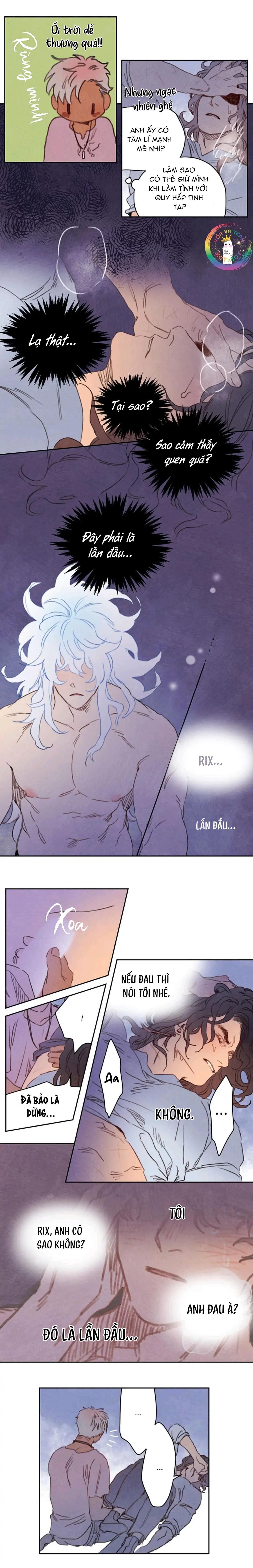 Rix Venus - Chap 65
