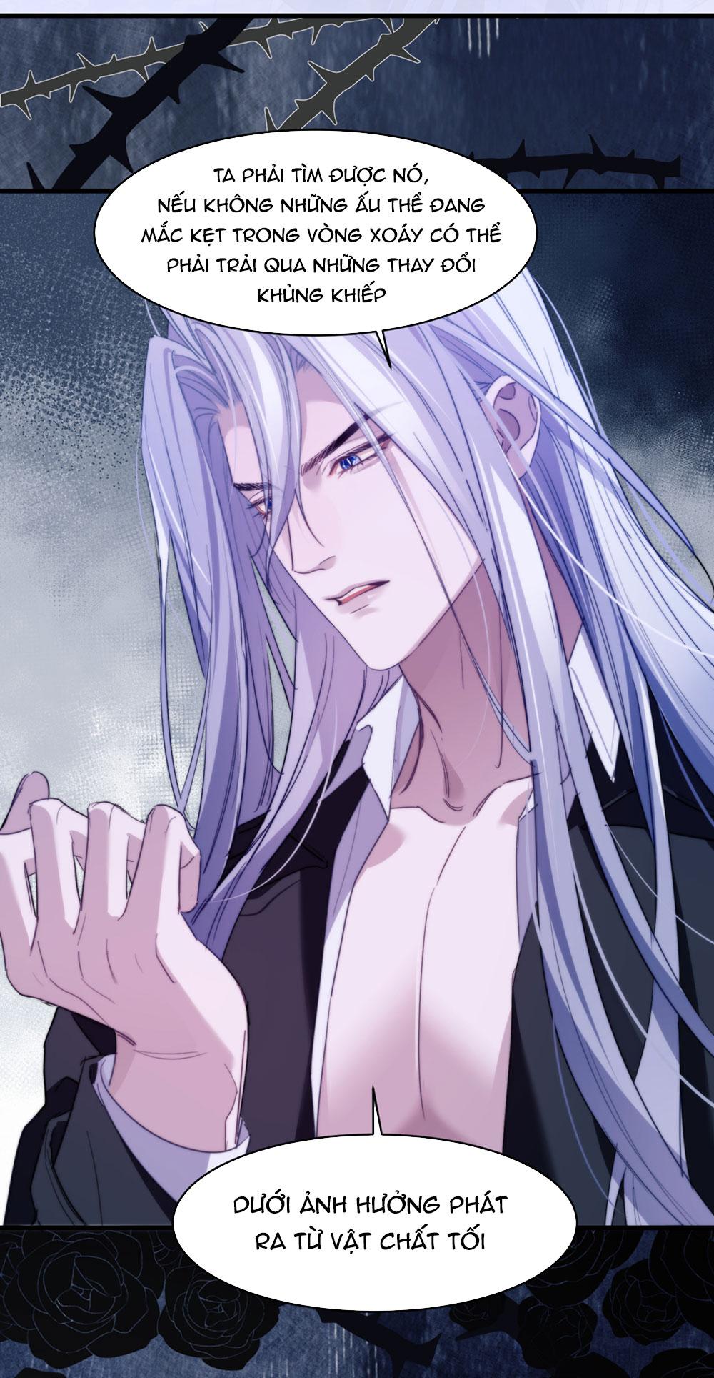 Nhân Ngư Desharow - Chap 94