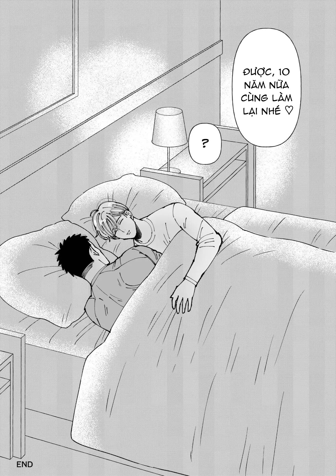 TUYỂN TẬP NHỮNG NGƯỜI ĐÀN ÔNG CƠ BẮP - Chap 3