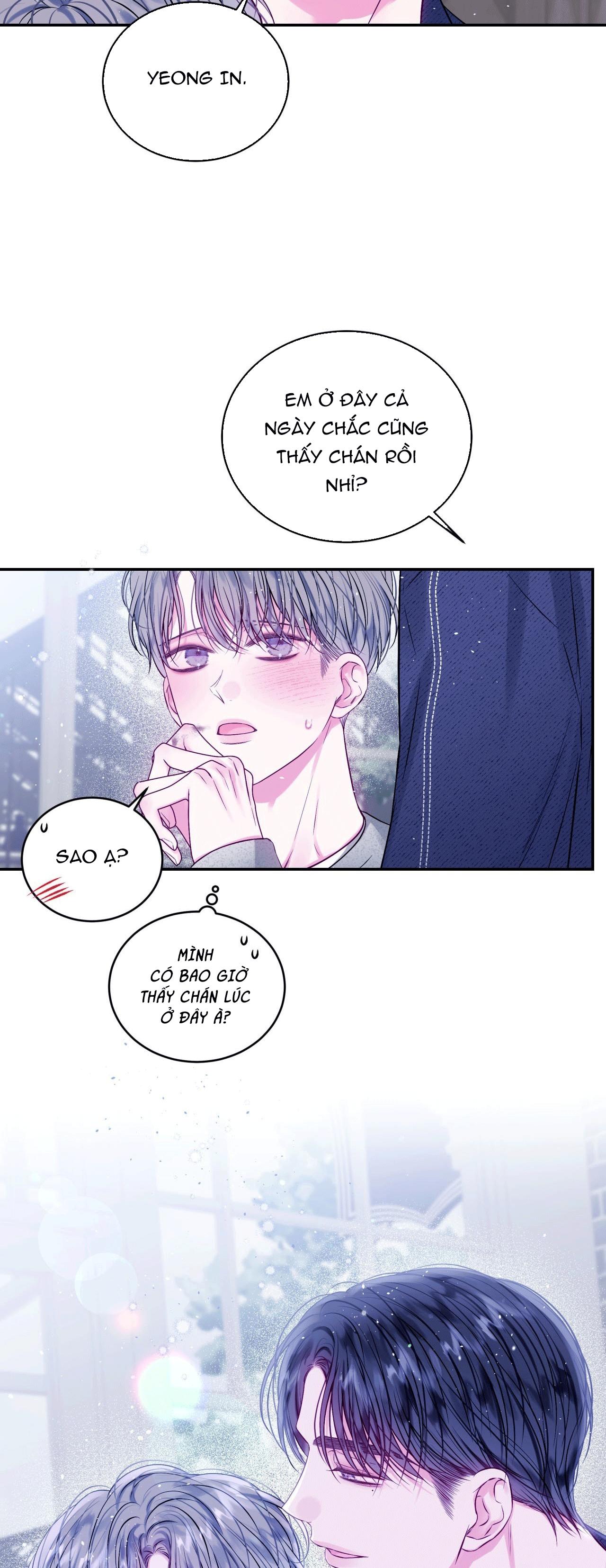 CHÚNG TA KHÔNG HOÀN HẢO - Chap 12