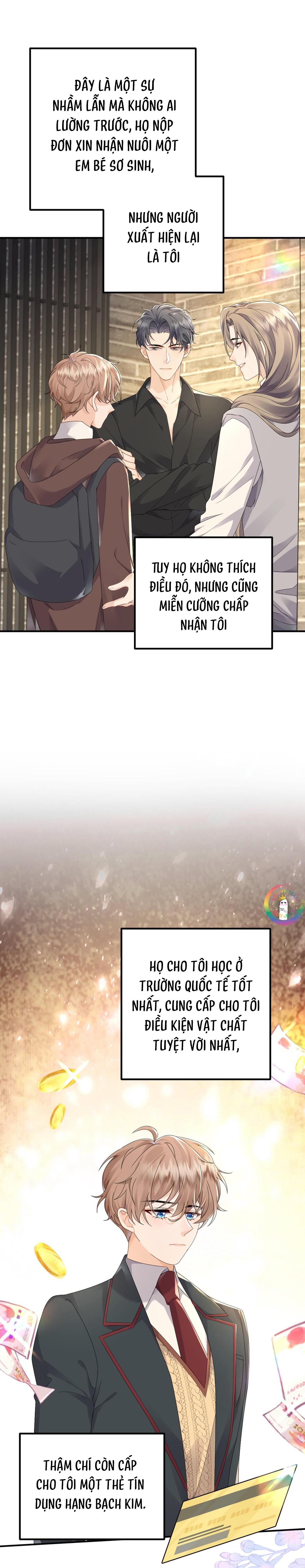 Dáng Vẻ Anh Thích Em Đều Có - Chap 6