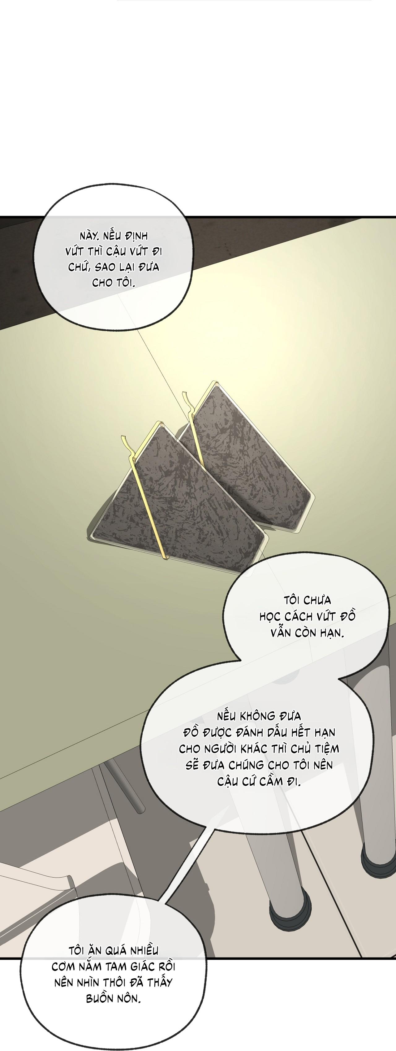 (CBunu) Yang Il Woo Và Tôi - Chap 2