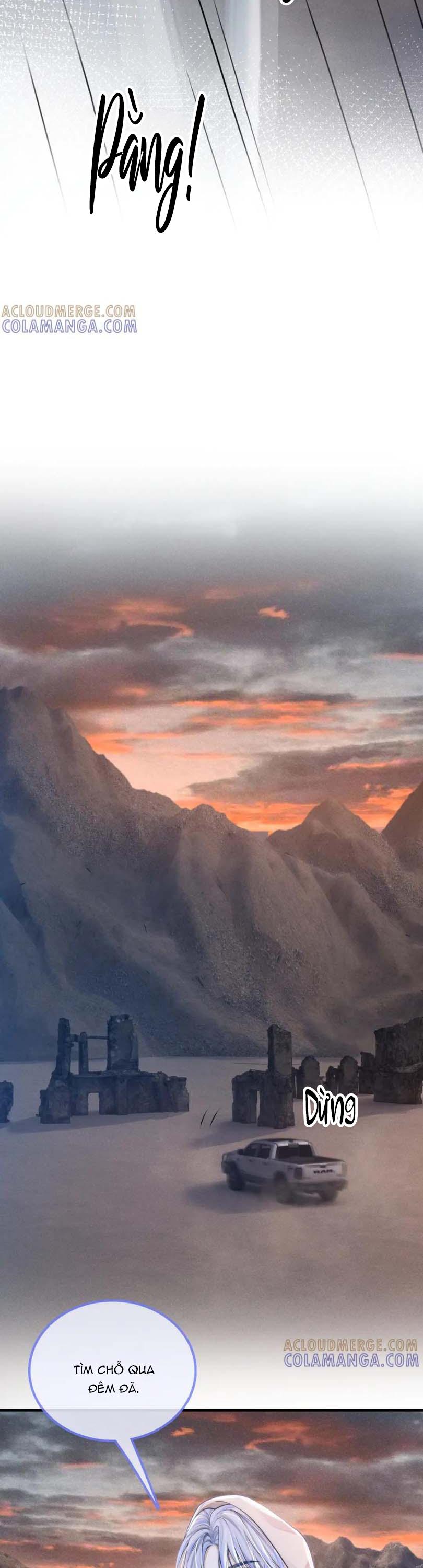 Không Thân Mật Sẽ Tiêu Đời - Chap 54