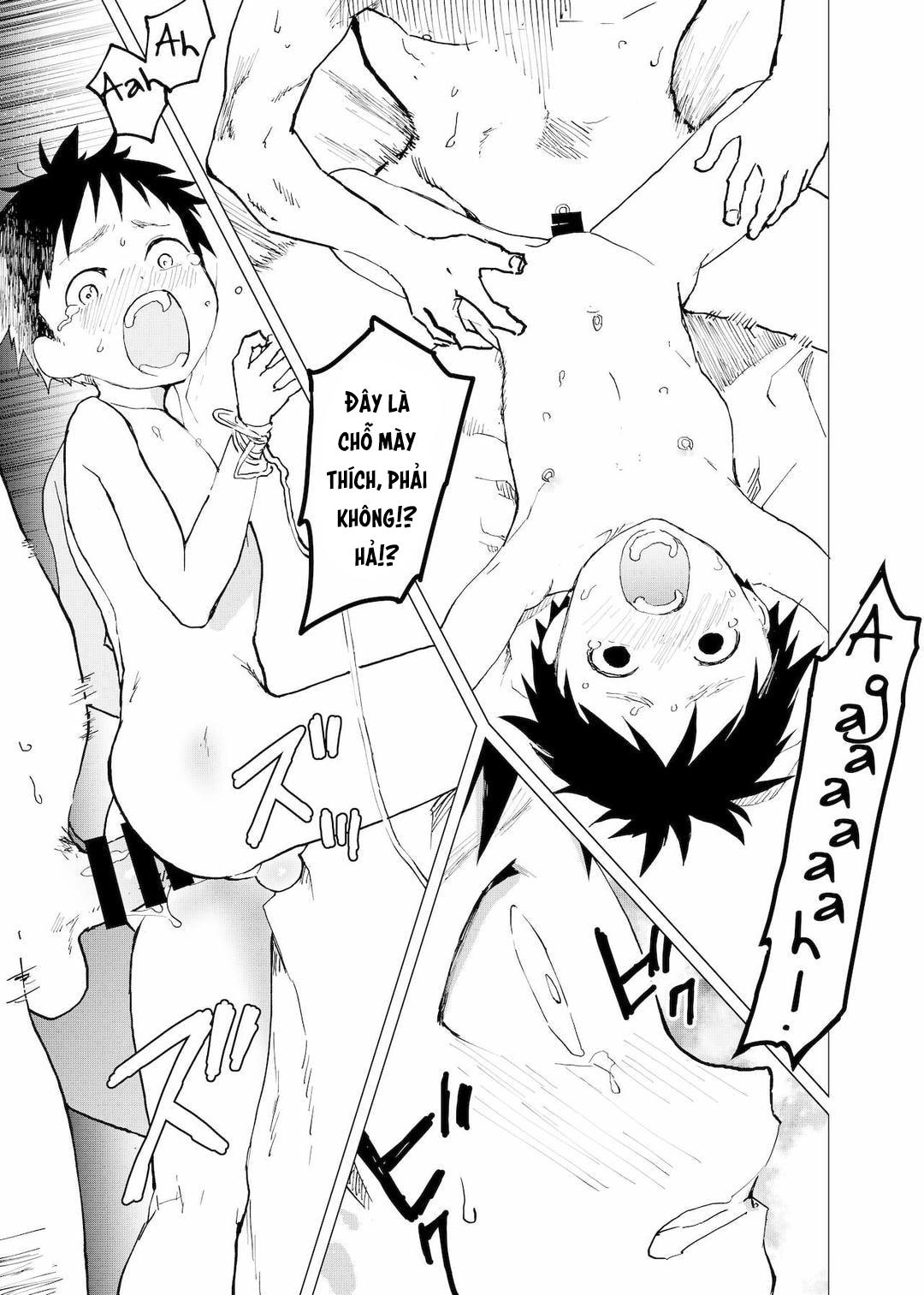 Tuyển tập bộ truyện của tác giả Orukoa - Chap 7