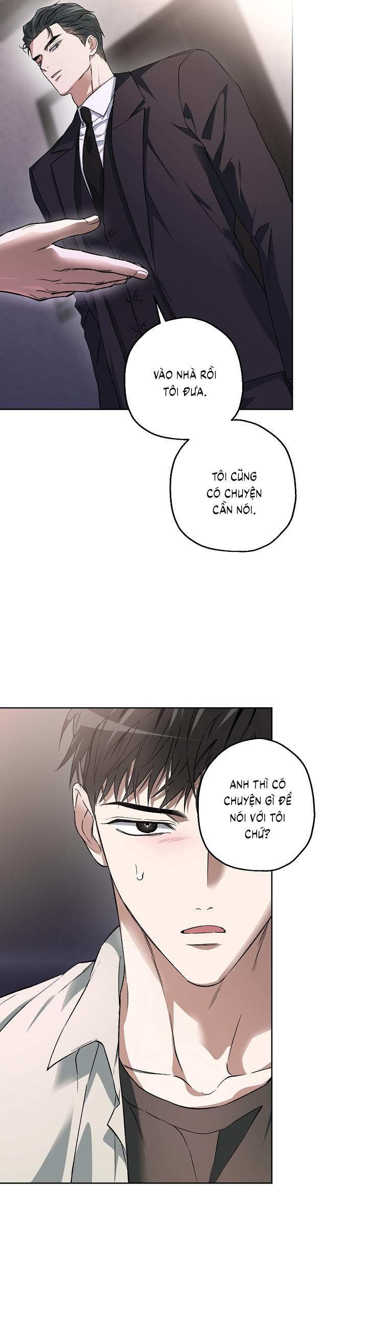 (CBunu) Vong Chủng - Chap 13