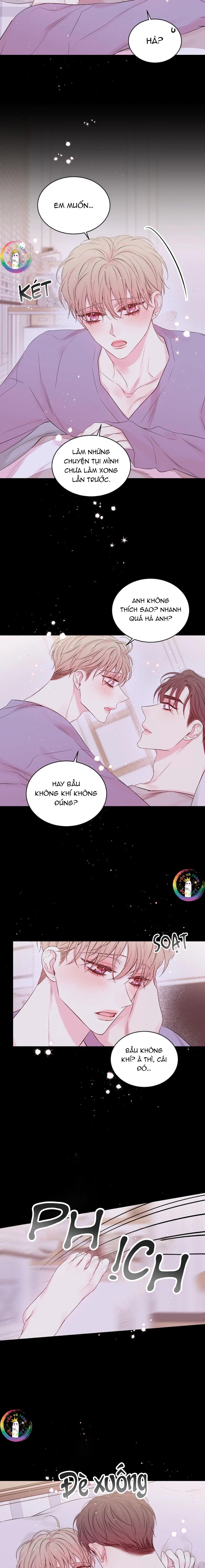 Bí Mật Của Tôi - Chap 102
