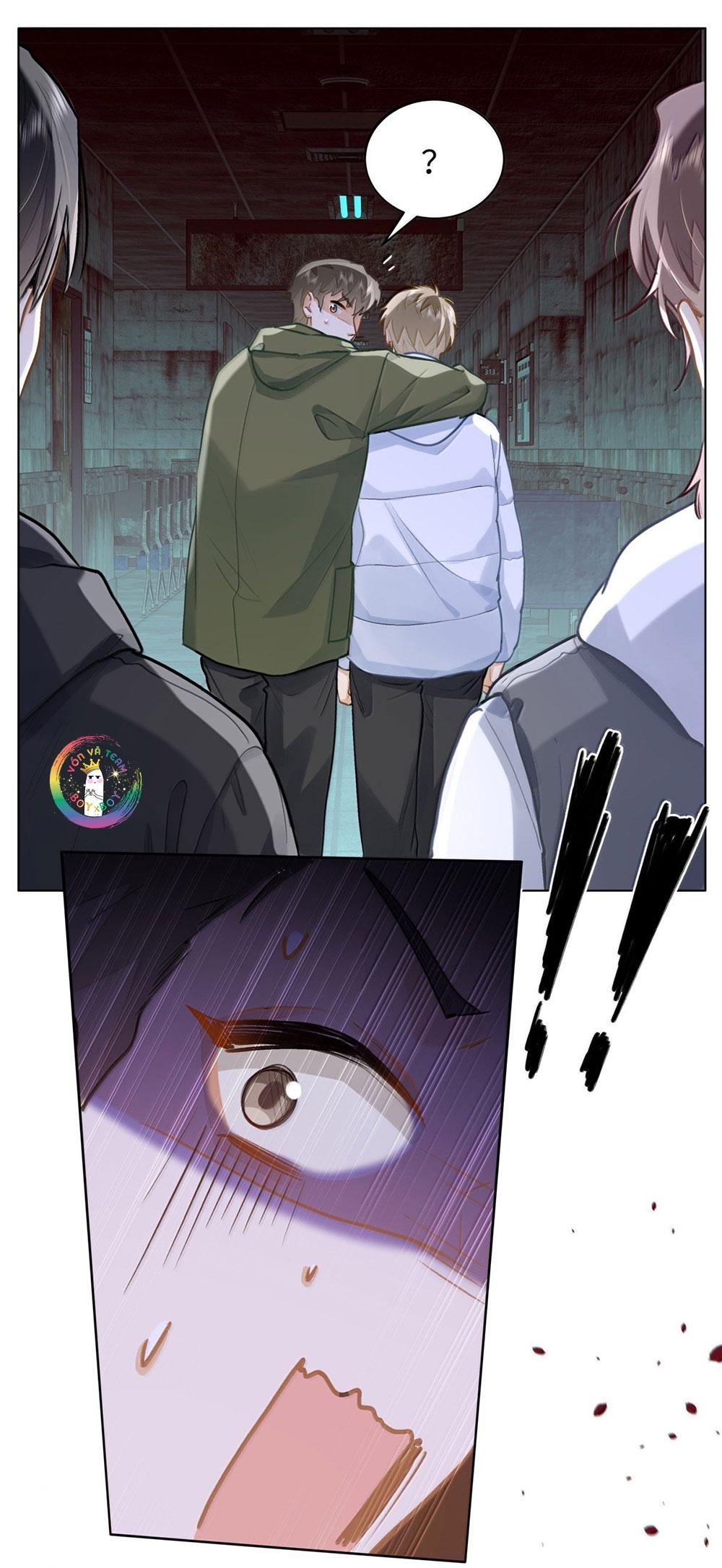 Tôi Thích Pheromone Của Cậu - Chap 75