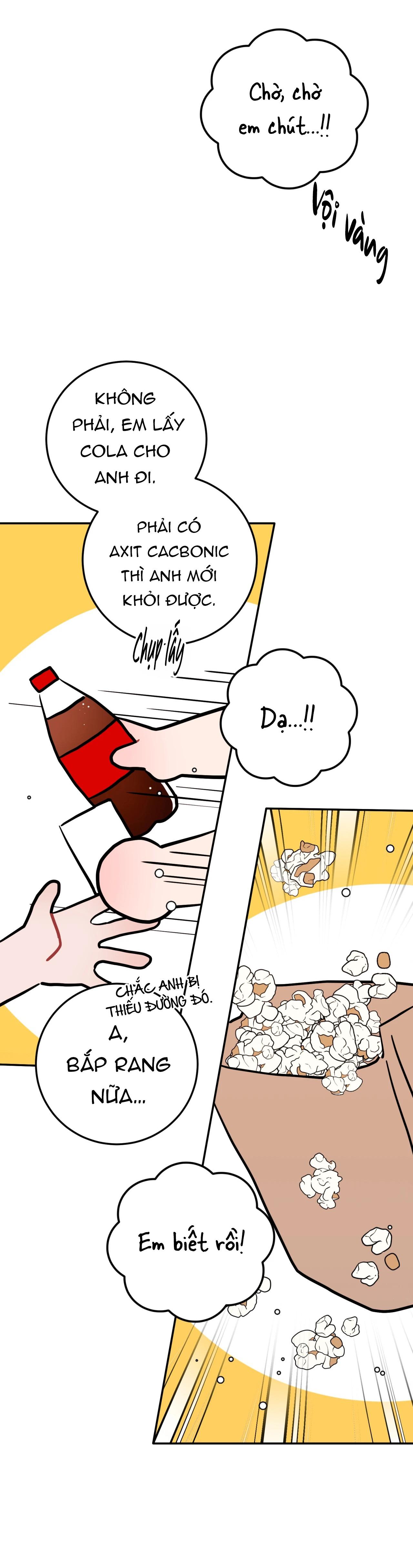 KHOẢNG CÁCH VƯỢT QUA GIỚI HẠN - Chap 98