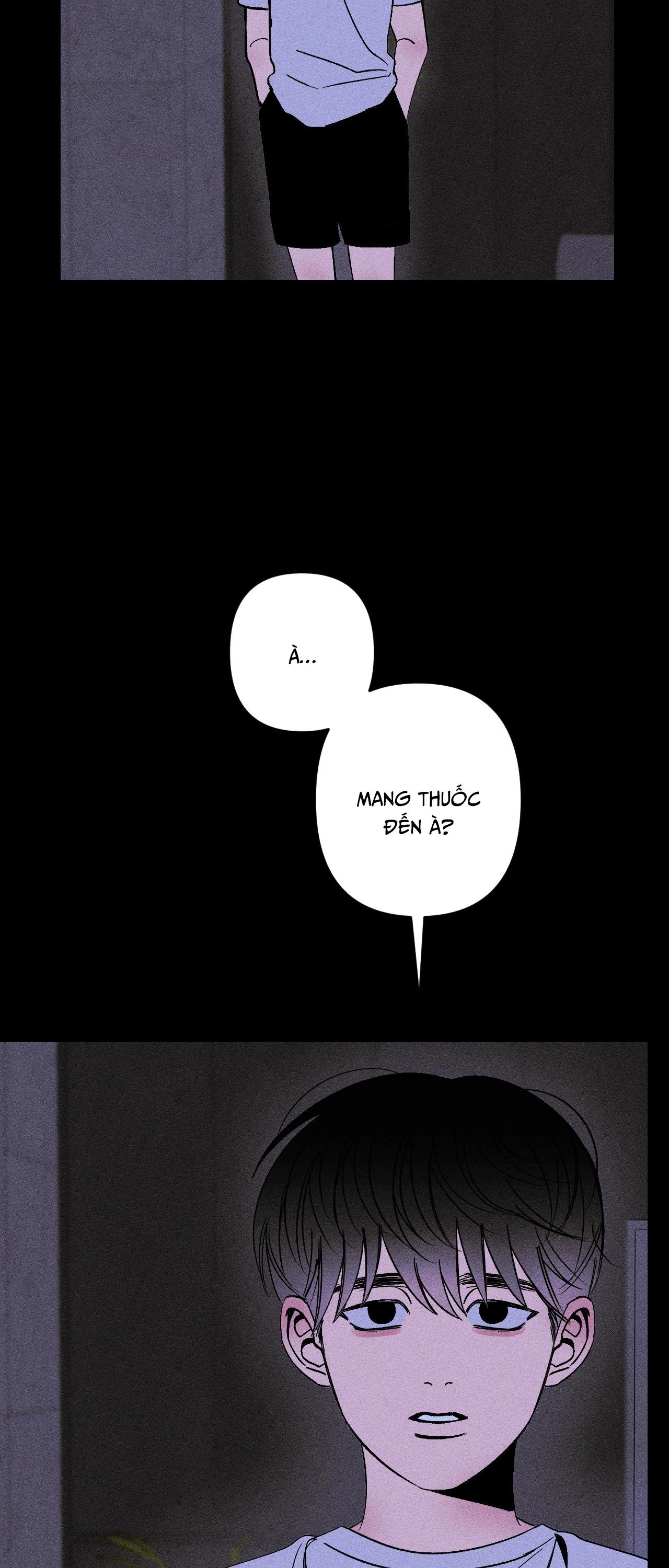 KISS THE TRAUMA - Chap 1