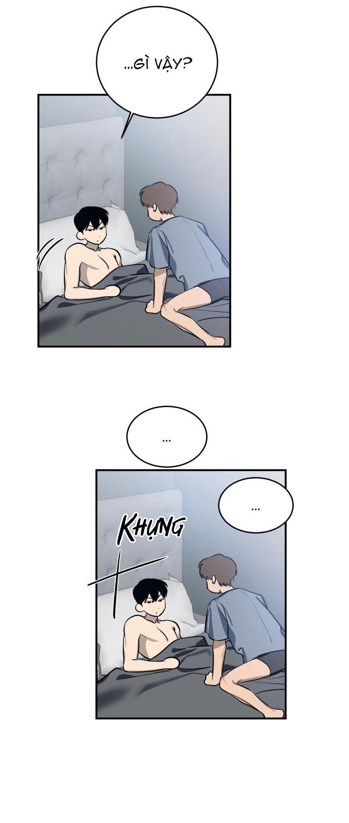 TUYỂN TẬP TRUYỆN NGẮN HỎNY CỦA NHÀ SẸC - Chap 78.91 - Trang 25
