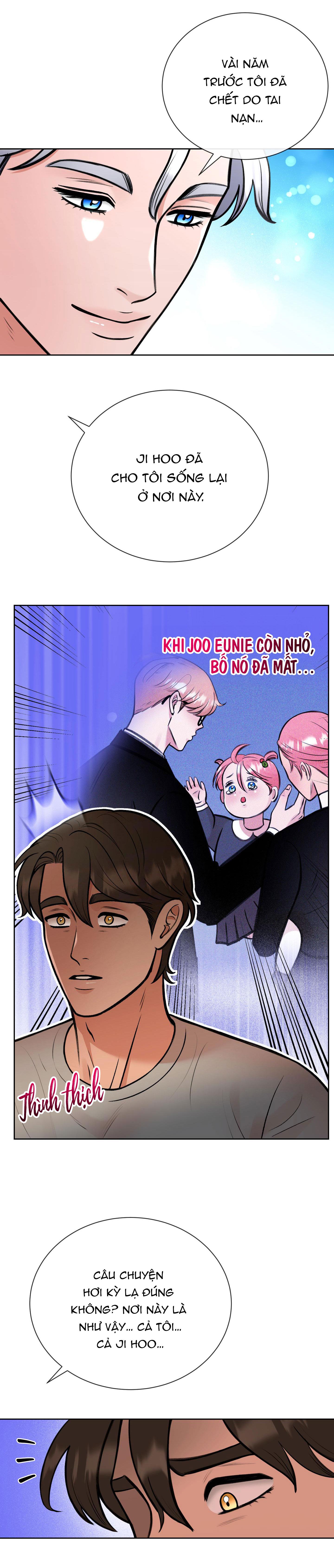 TUYỂN TẬP TRUYỆN NGẮN HỎNY CỦA NHÀ SẸC - Chap 80.5 - Trang 9