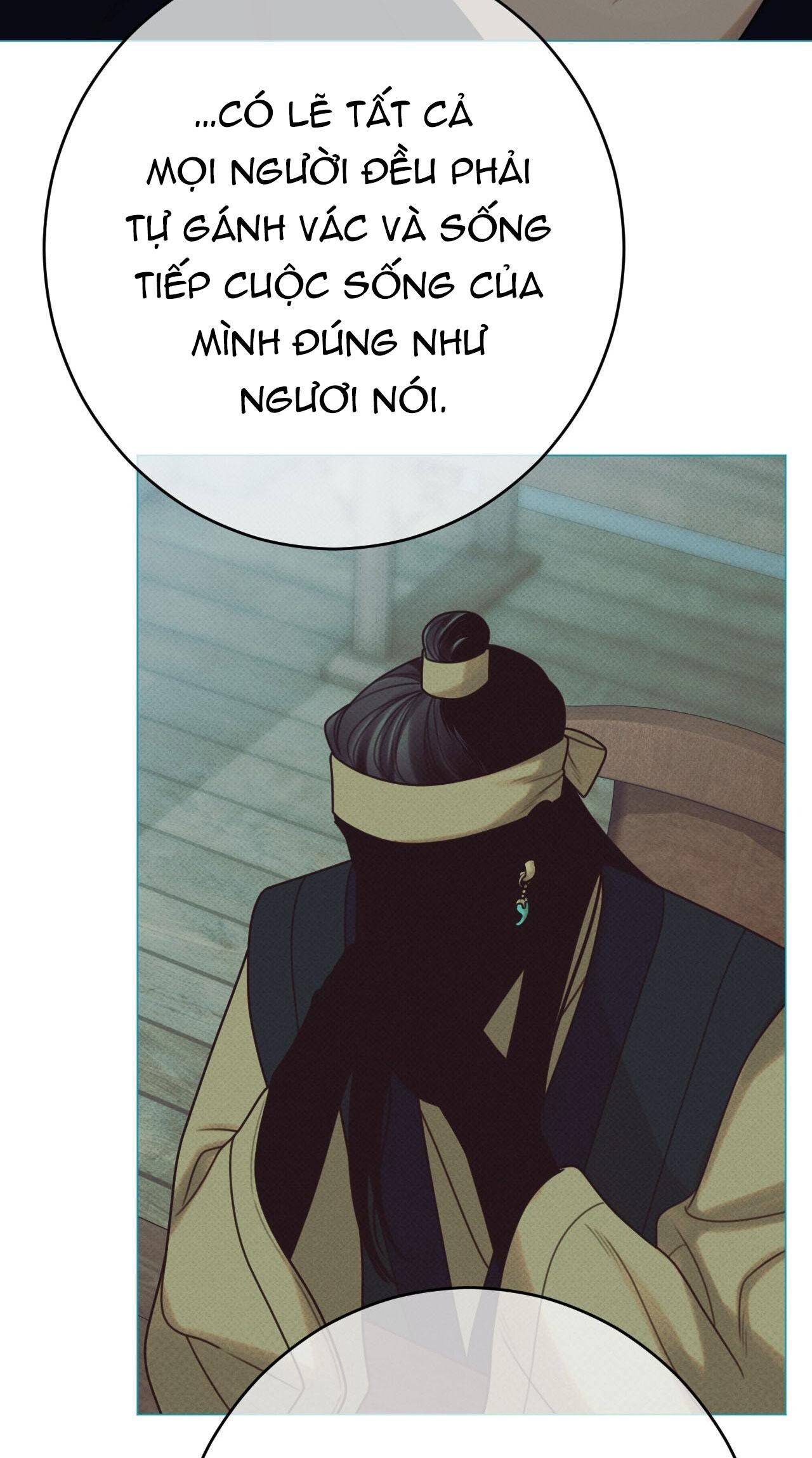 QUẺ BÓI GIẤC MƠ CỦA YÊU TINH - Chap 64