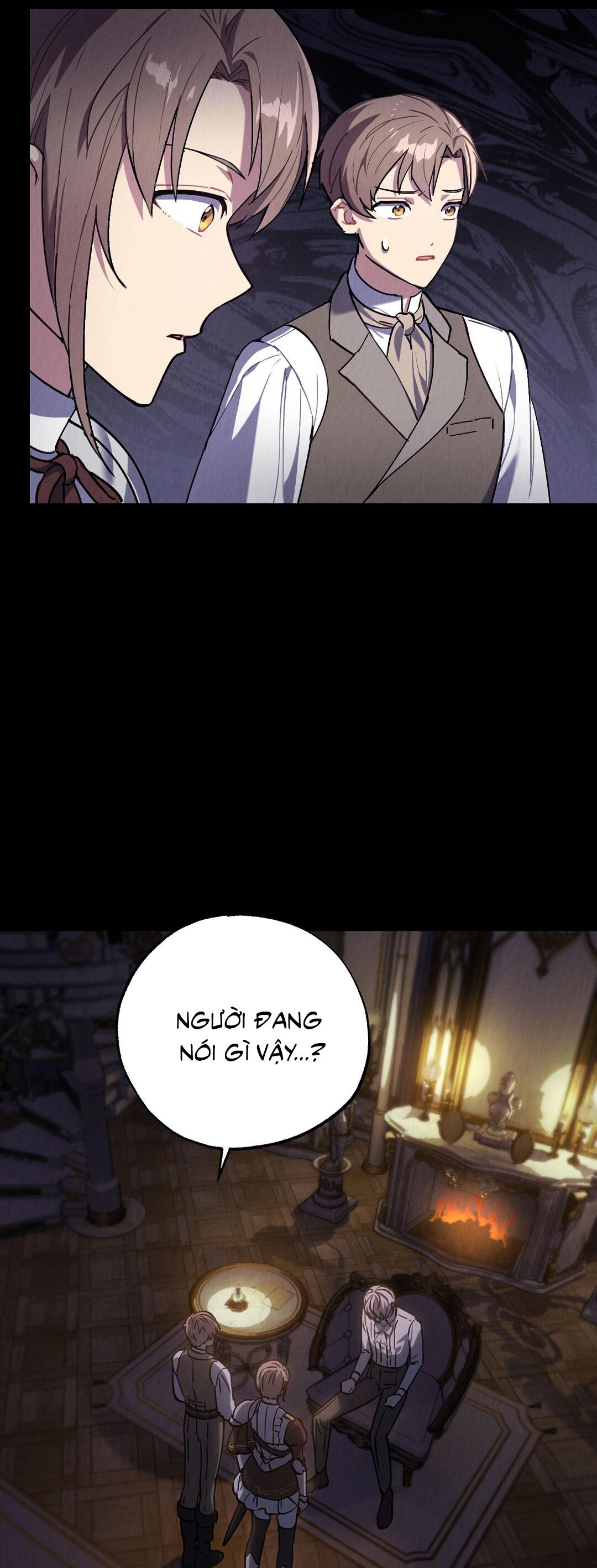 Cách Để Vị Hoàng Tử Bị Bỏ Rơi Sống Lại - Chap 5