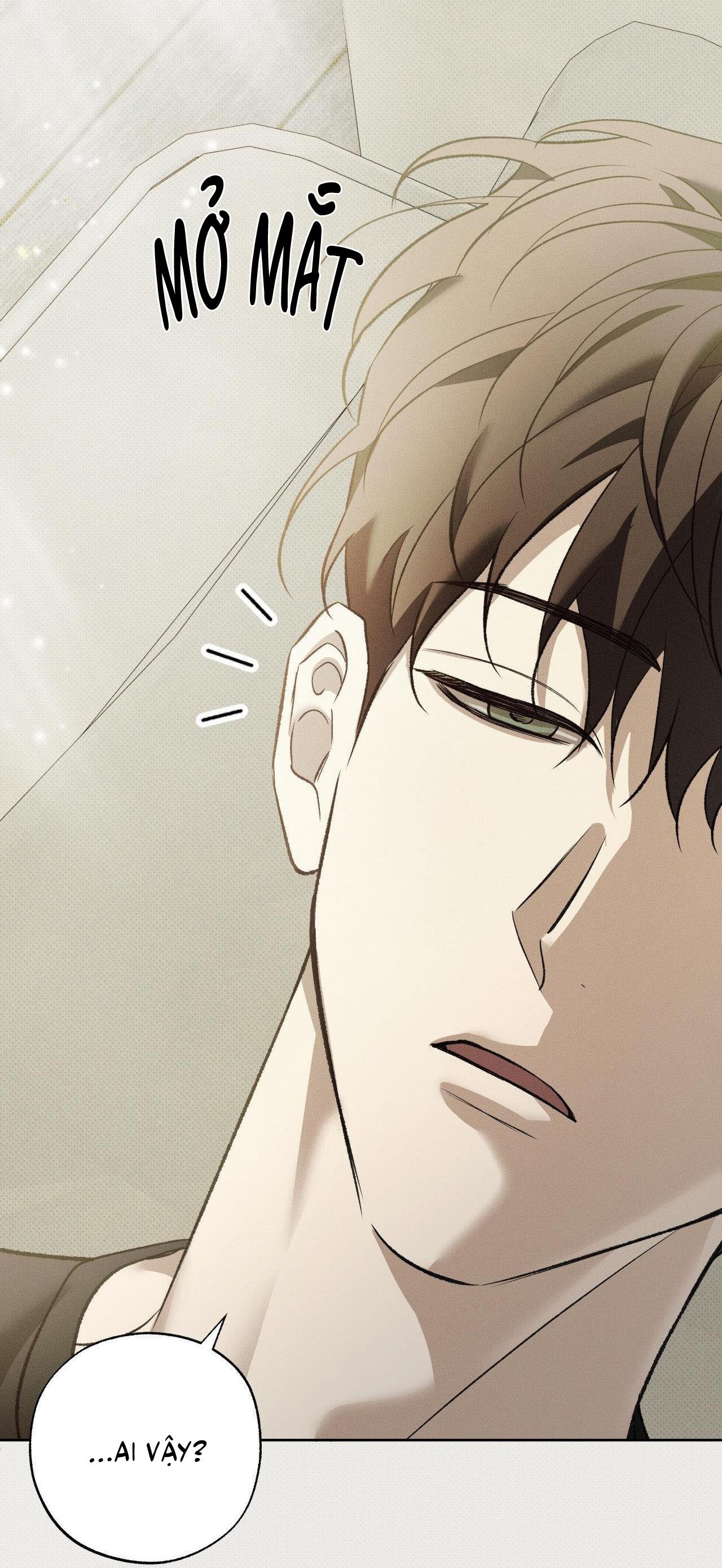 Chó Săn Của Sisyphus - Chap 22