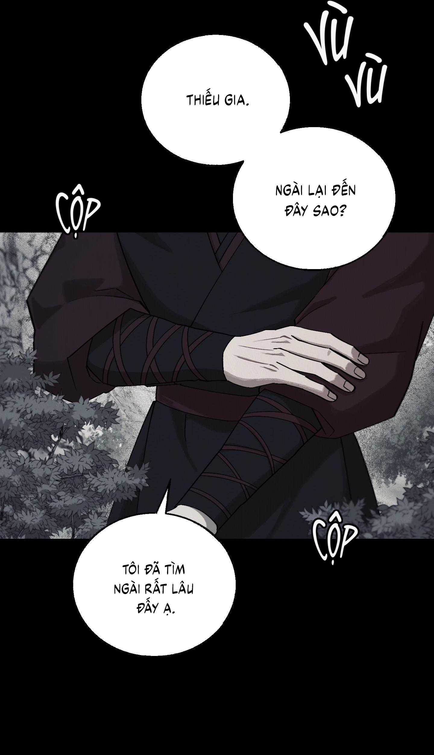(CBunu) Nhiệm Vụ Định Mệnh - Chap 21