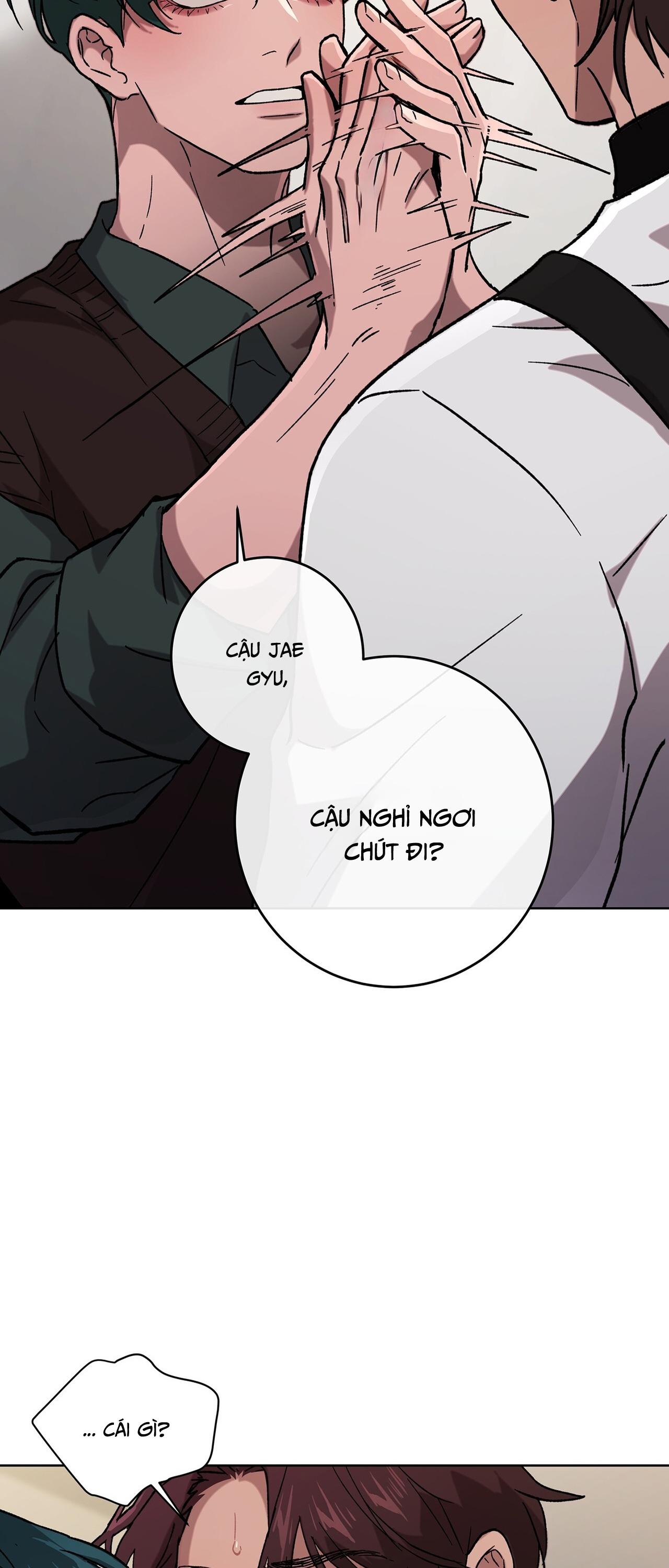TUYỂN TẬP ÁM ẢNH, MƯU MÔ CÔNG - Chap 9.4 - Trang 79