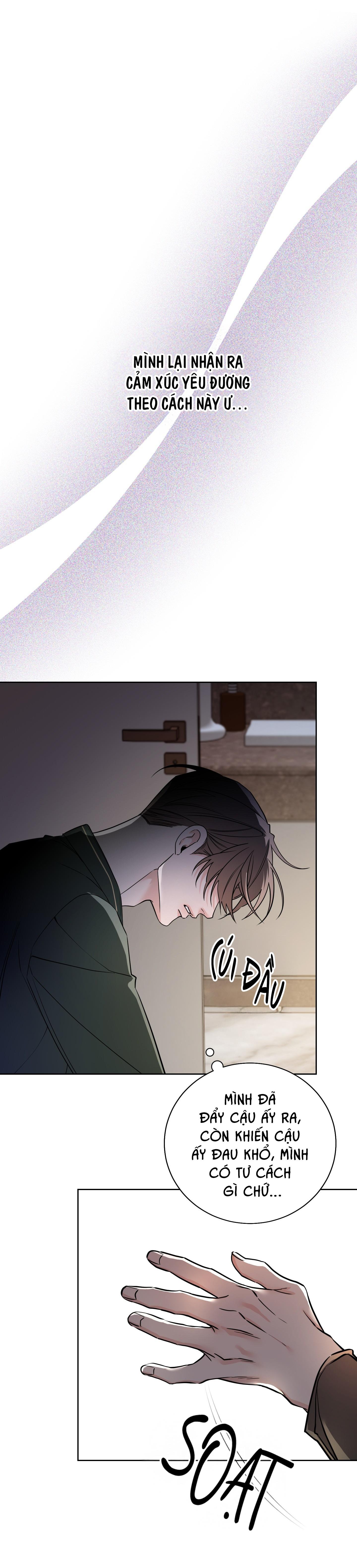 ĐỔI VỊ TRÍ RỒI SAO - Chap 14