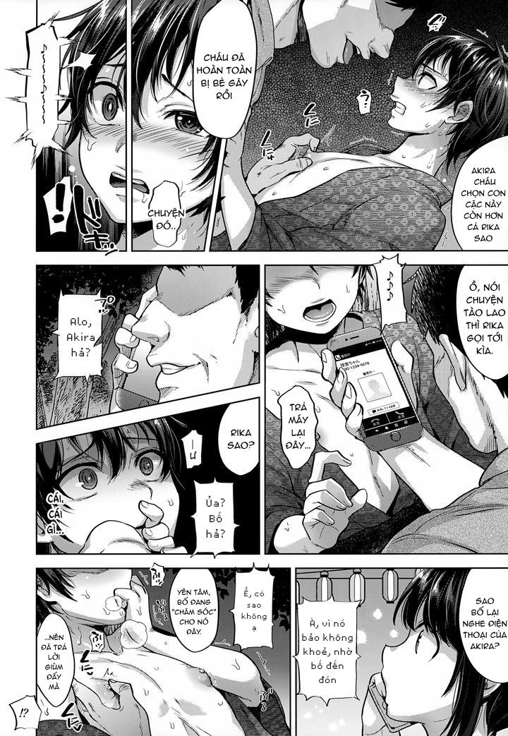 Đutanbao Shota - Chap 106