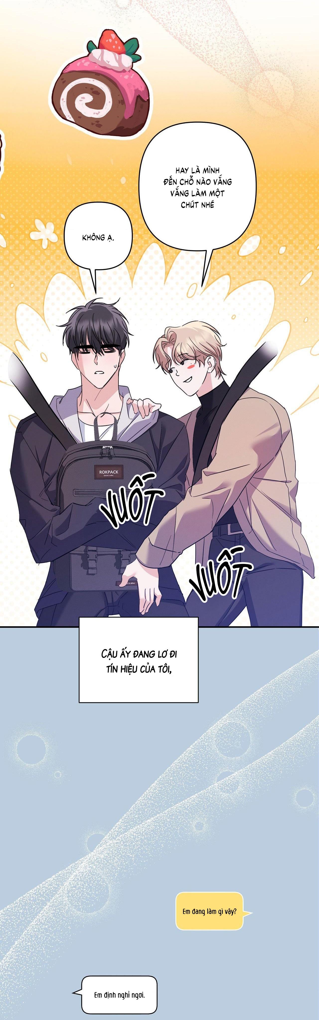 (CBunu) Cẩm Nang Fetish - Chap 10