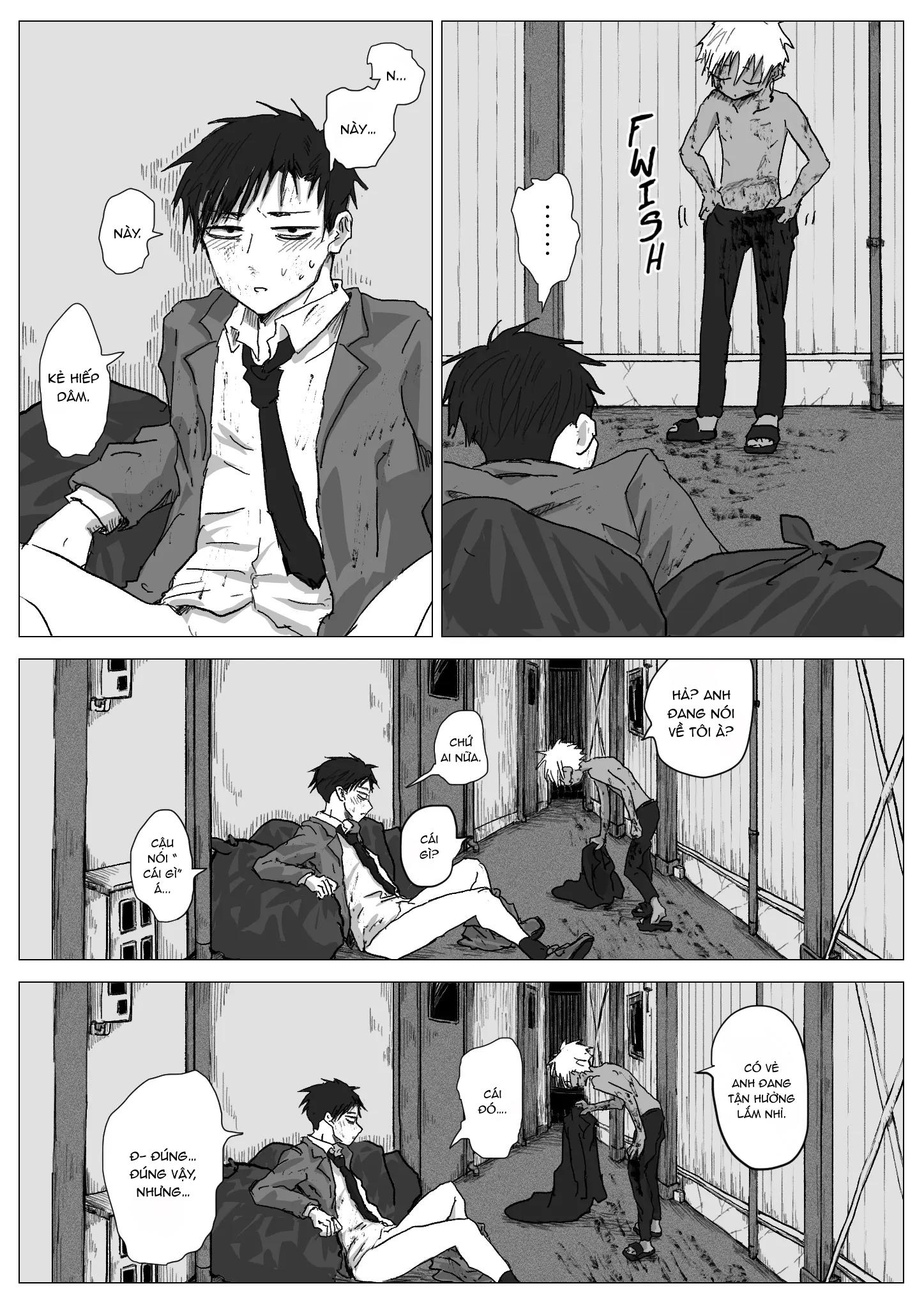 Tuyển tập truyện doujinshi - Chap 279