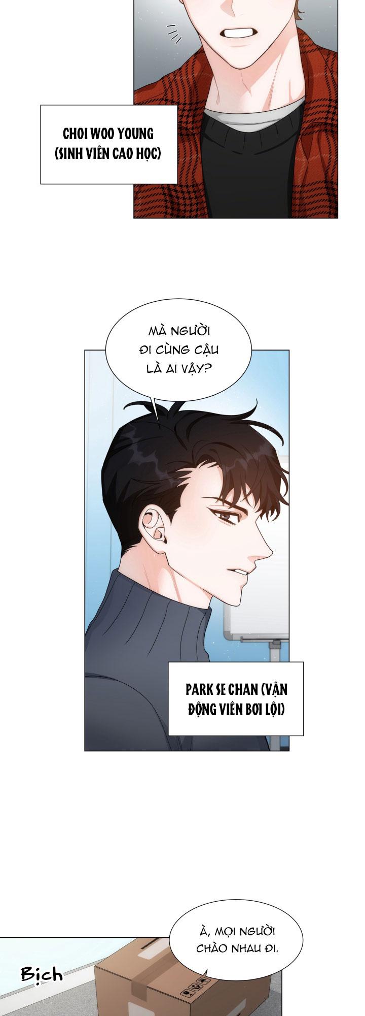Thanh Âm Chiều Tà - Chap 8