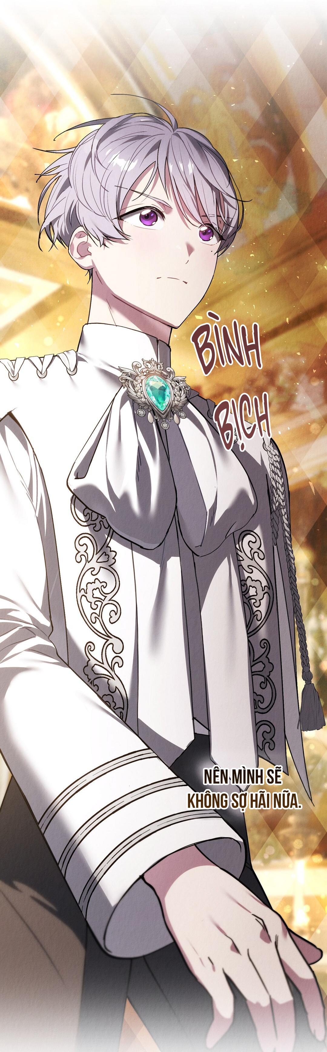 Cách Để Vị Hoàng Tử Bị Bỏ Rơi Sống Lại - Chap 4