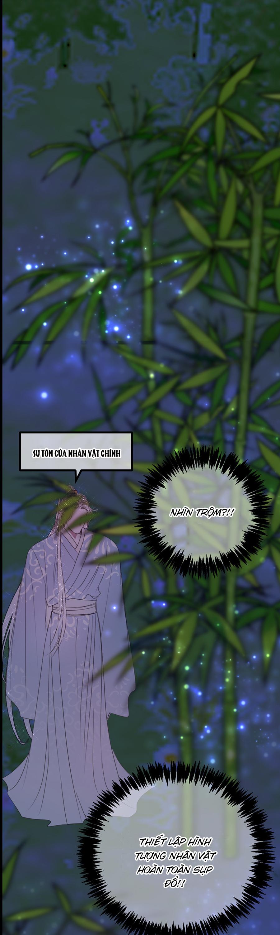 Vài Câu Chuyện Với Sư Tôn Sau Khi Xuyên Sách - Chap 78.2 - Trang 3