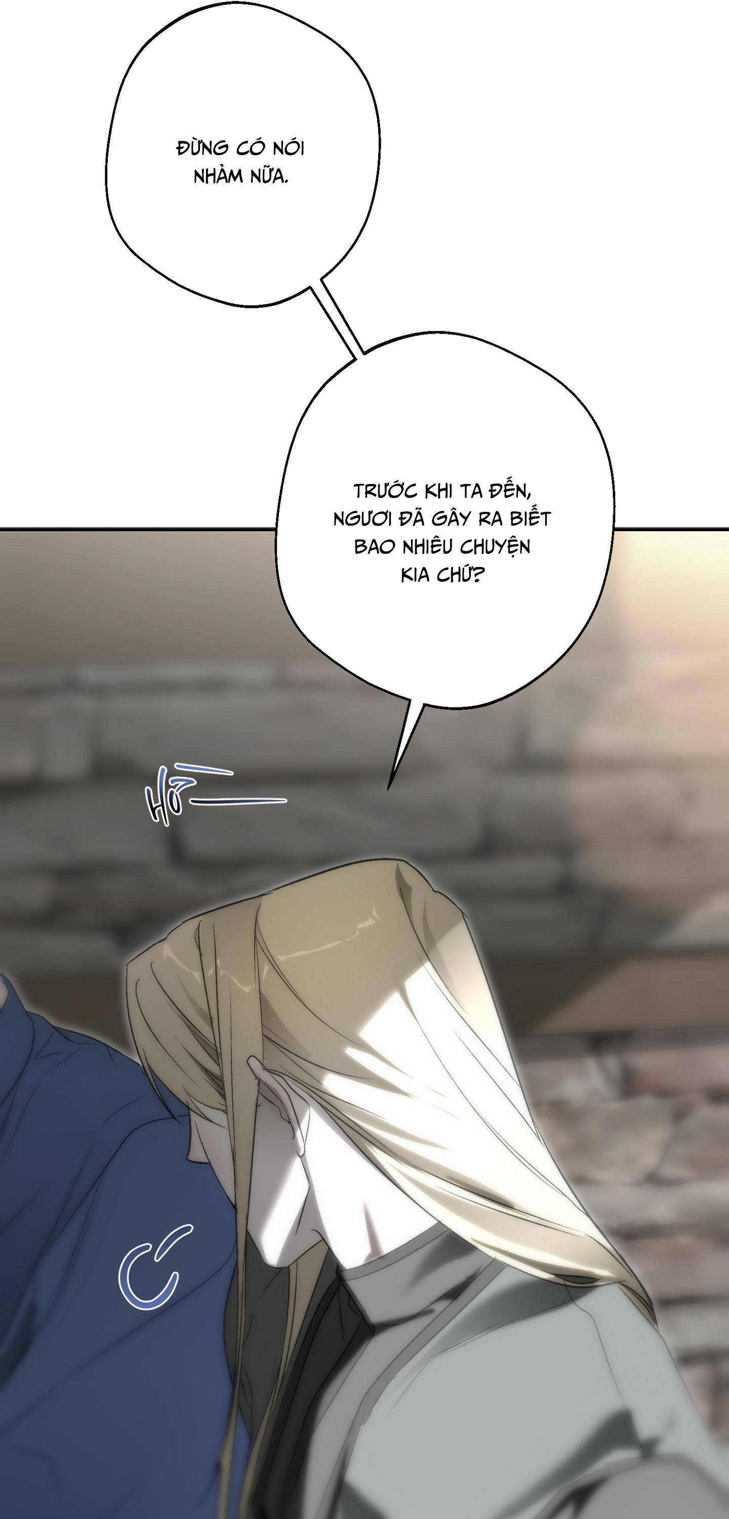 KHI VẬN MỆNH ĐƯA LỐI - Chap 6