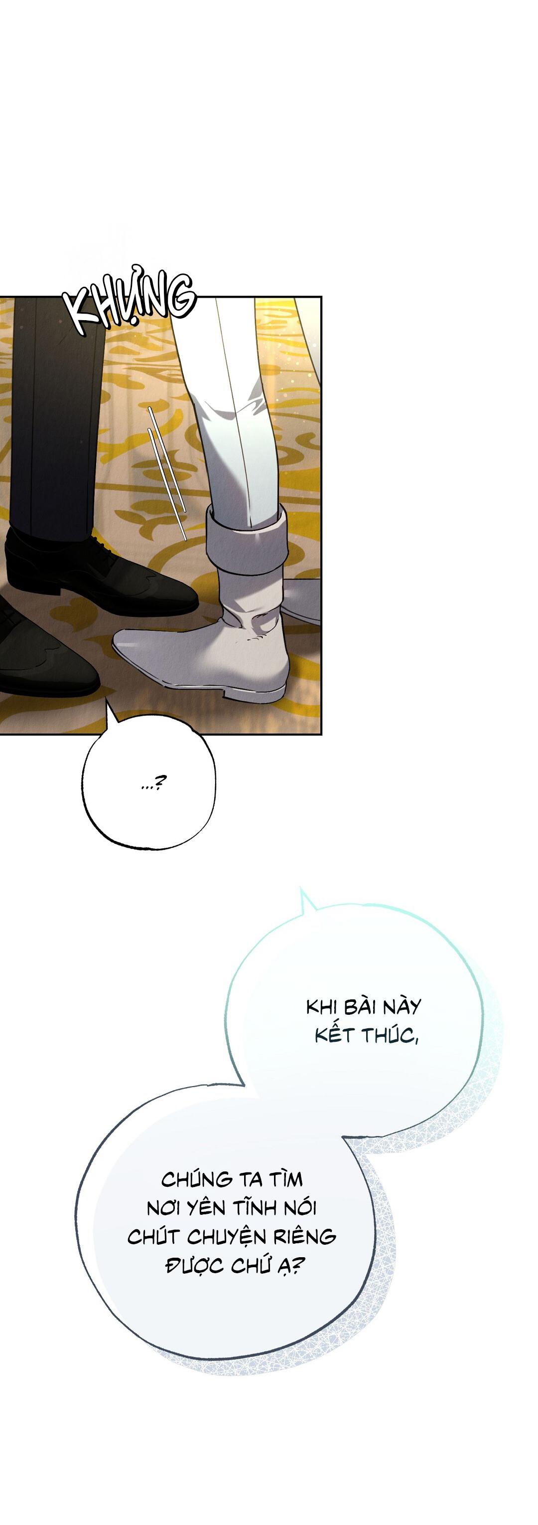 Cách Để Vị Hoàng Tử Bị Bỏ Rơi Sống Lại - Chap 9