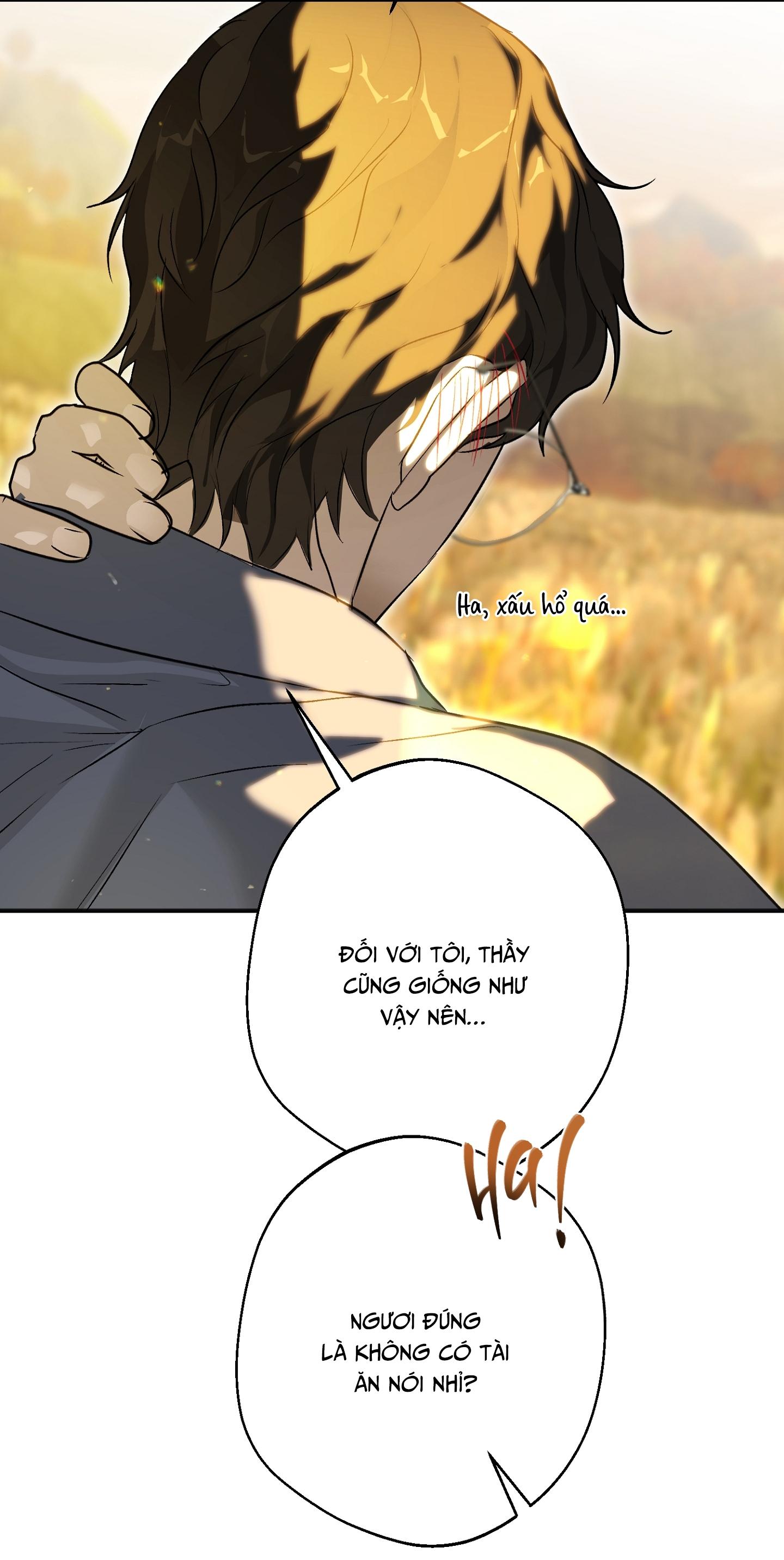 KHI VẬN MỆNH ĐƯA LỐI - Chap 6