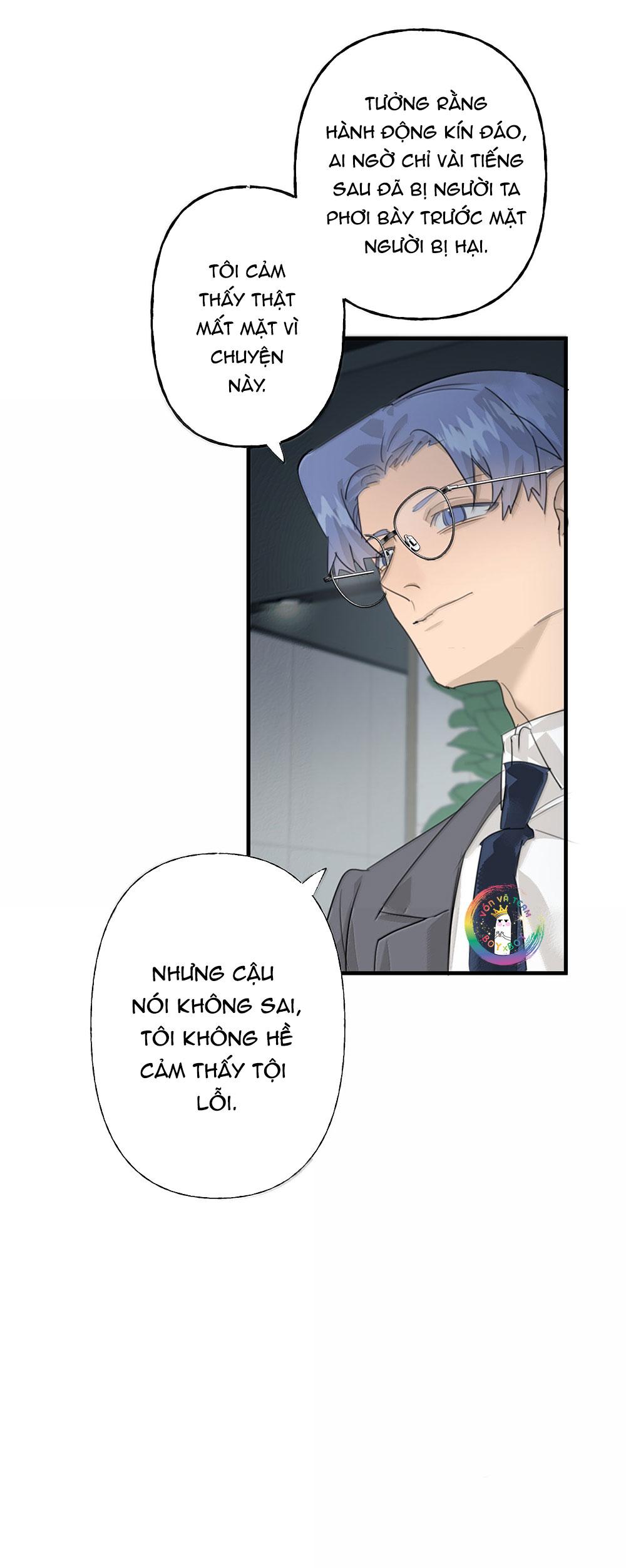 (END) Chiến Lược Dụ Dỗ - Chap 41