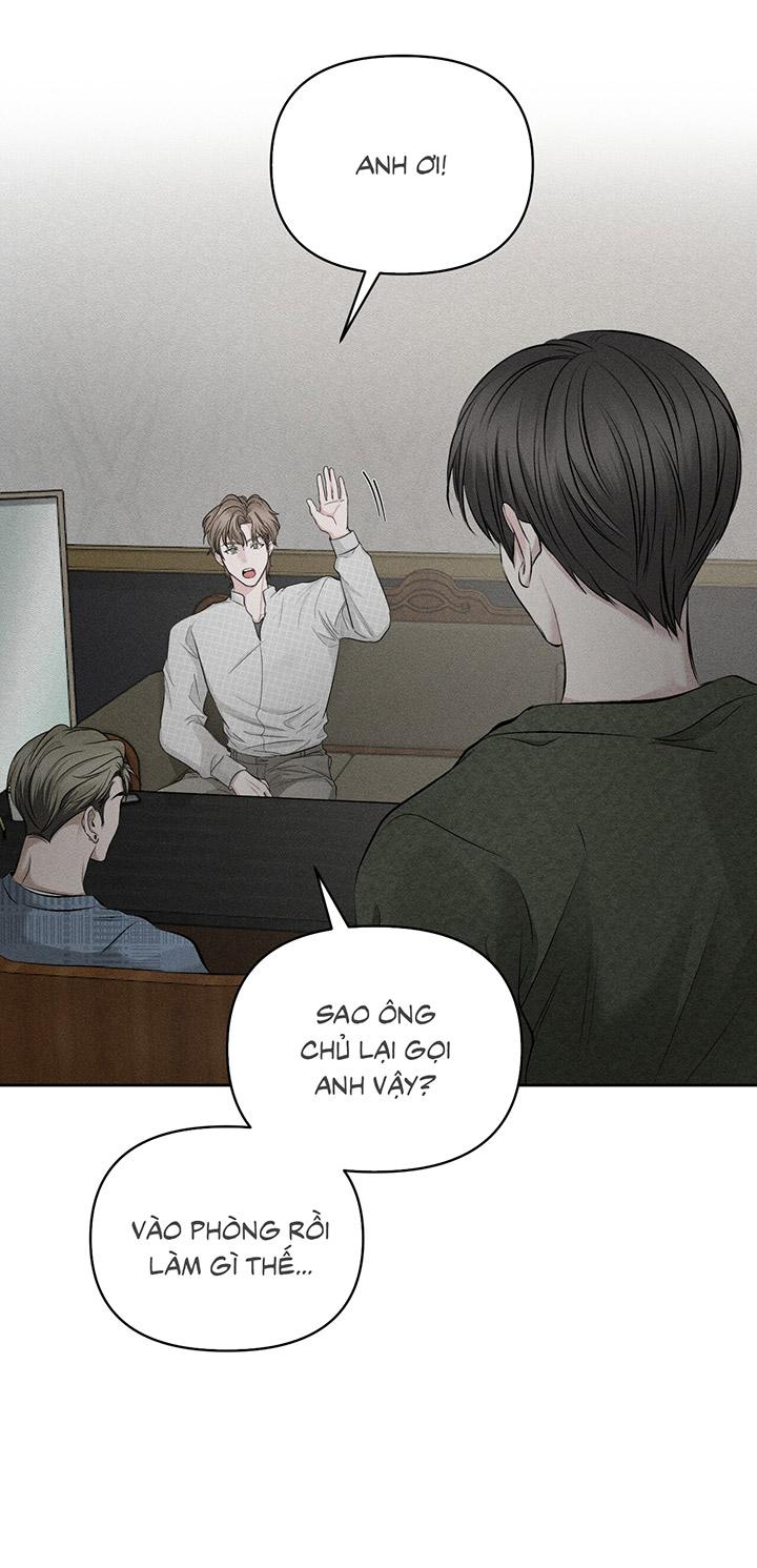 [DDT] KẺ ĐÁNH CẮP TRÁI TIM - Chap 4