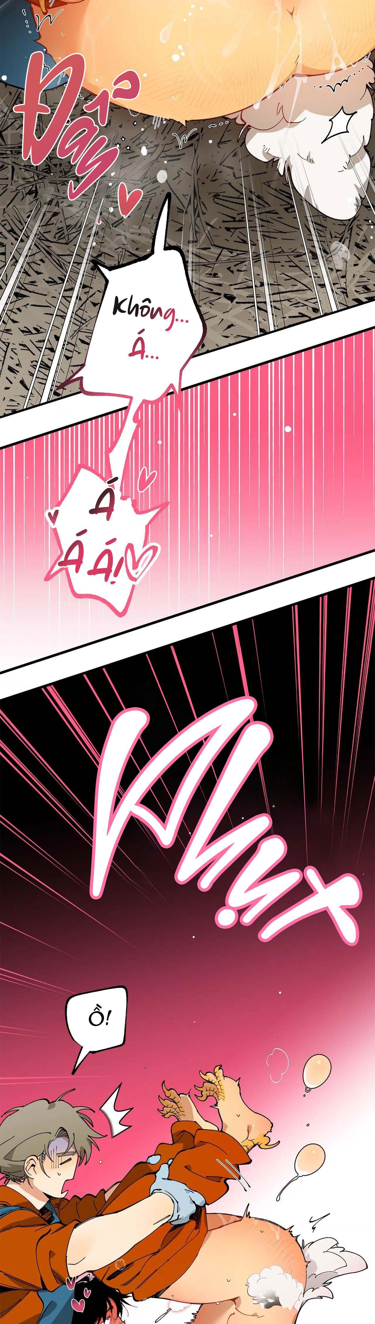 Trang Trại Của Mr.A - Chap 8