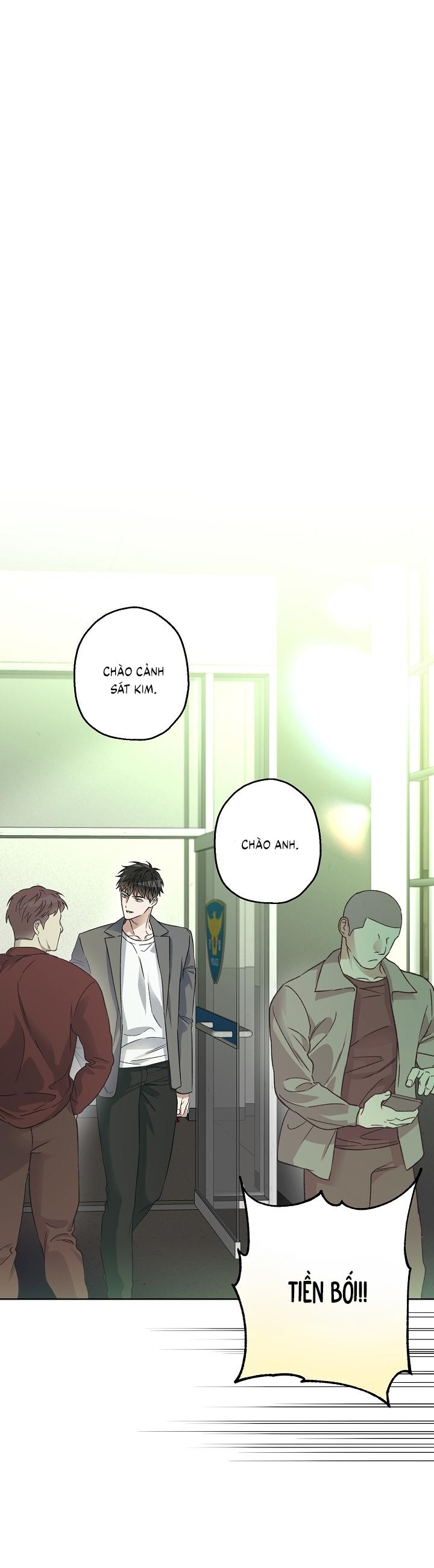 (CBunu) Vong Chủng - Chap 14