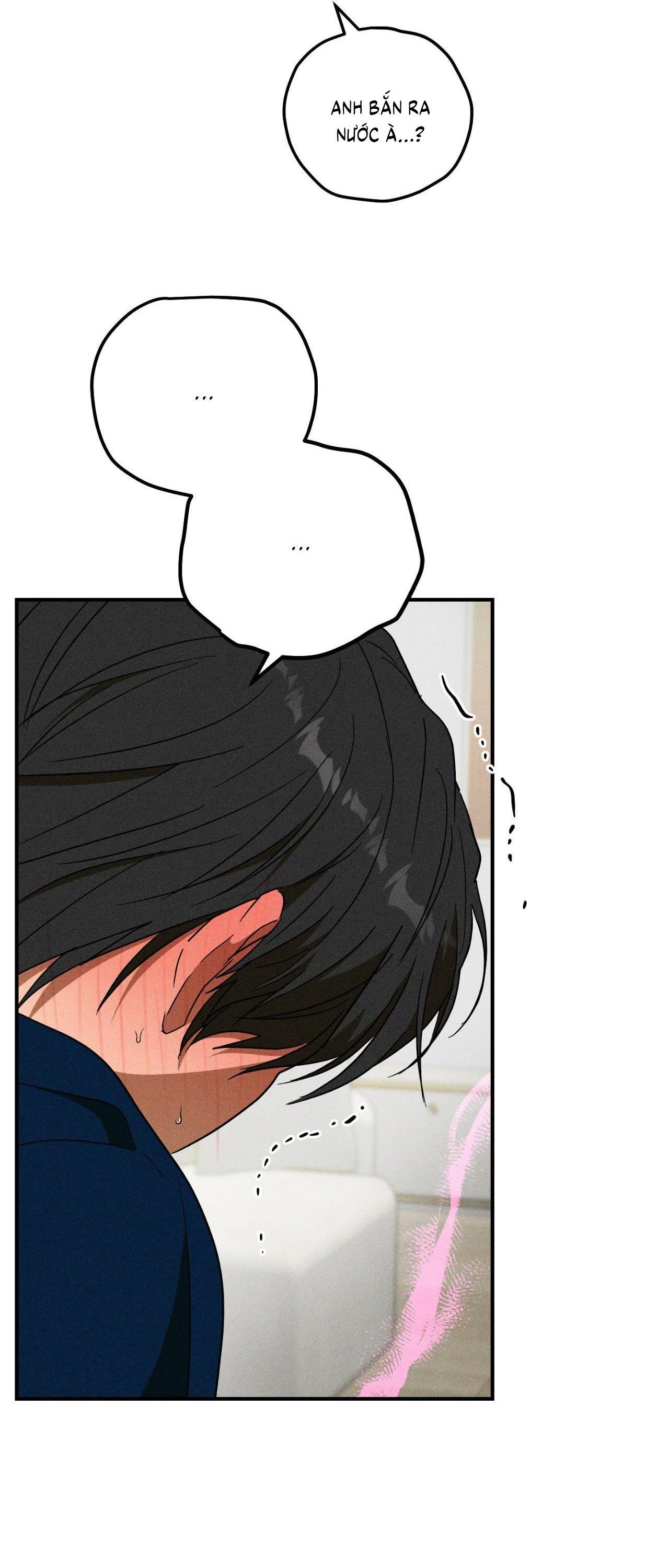 (CBunu) MIX UP - Chap 15