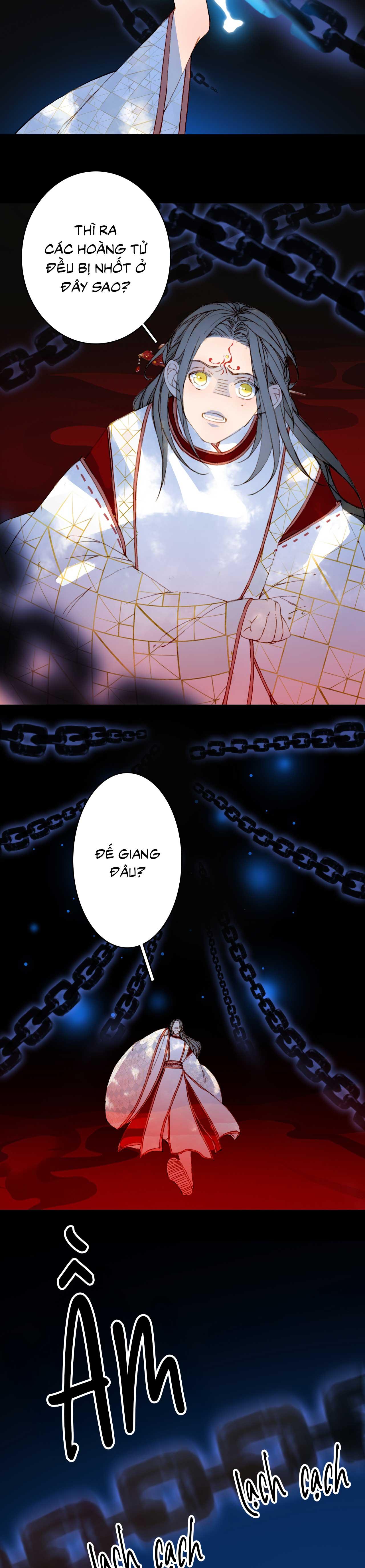 Mộng tưởng chưa đến ngàn năm - Chap 84