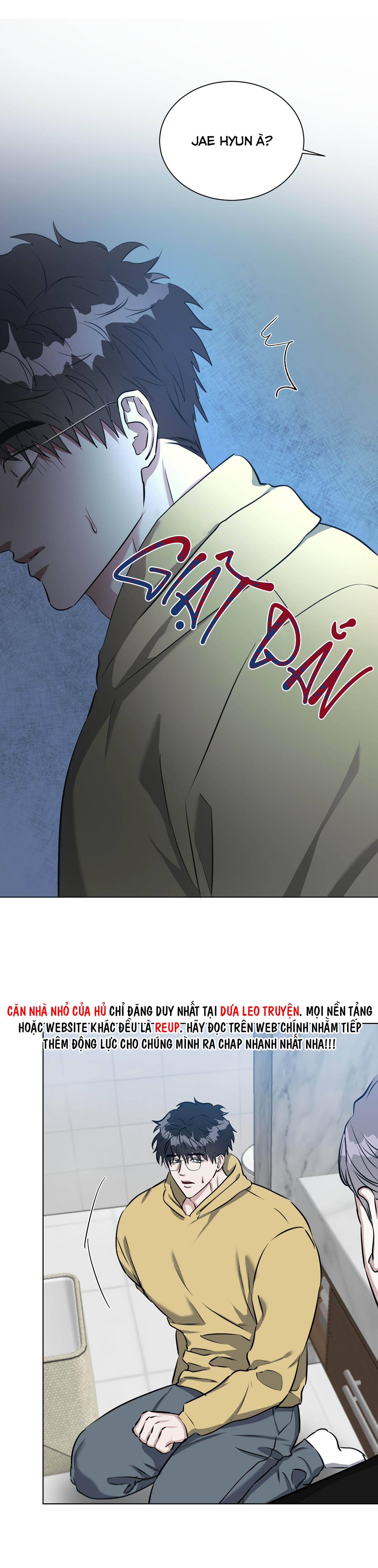 RƠI VÀO VỰC THẲM CỦA RẮN - Chap 23